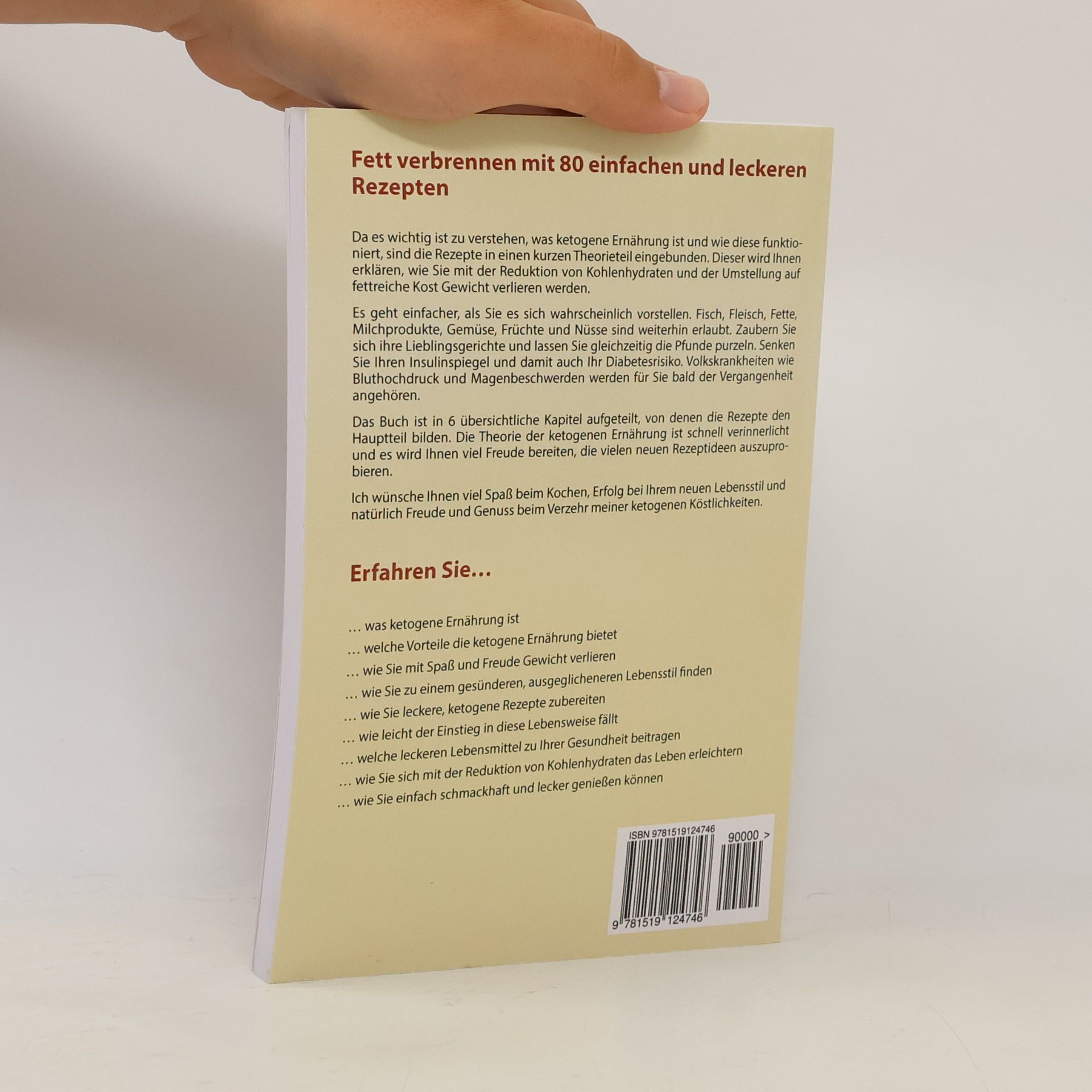 Katharina Jung Ketogene Ernahrung. Das Kochbuch