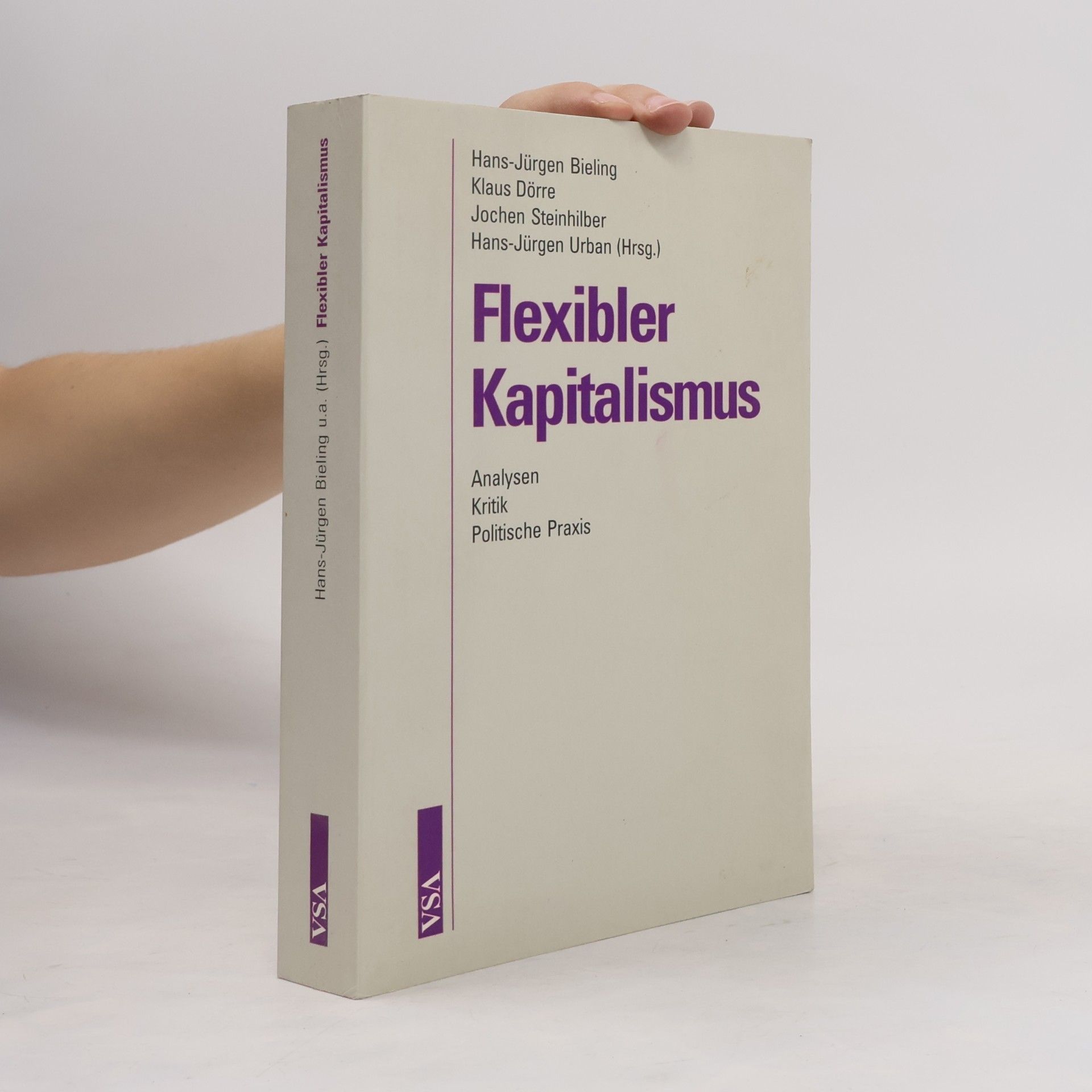 Flexibler Kapitalismus