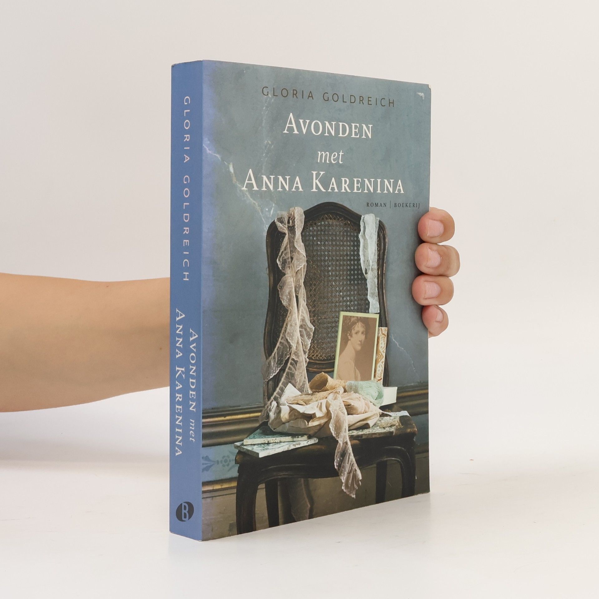 Renée Milders Dowden Avonden met Anna Karenina