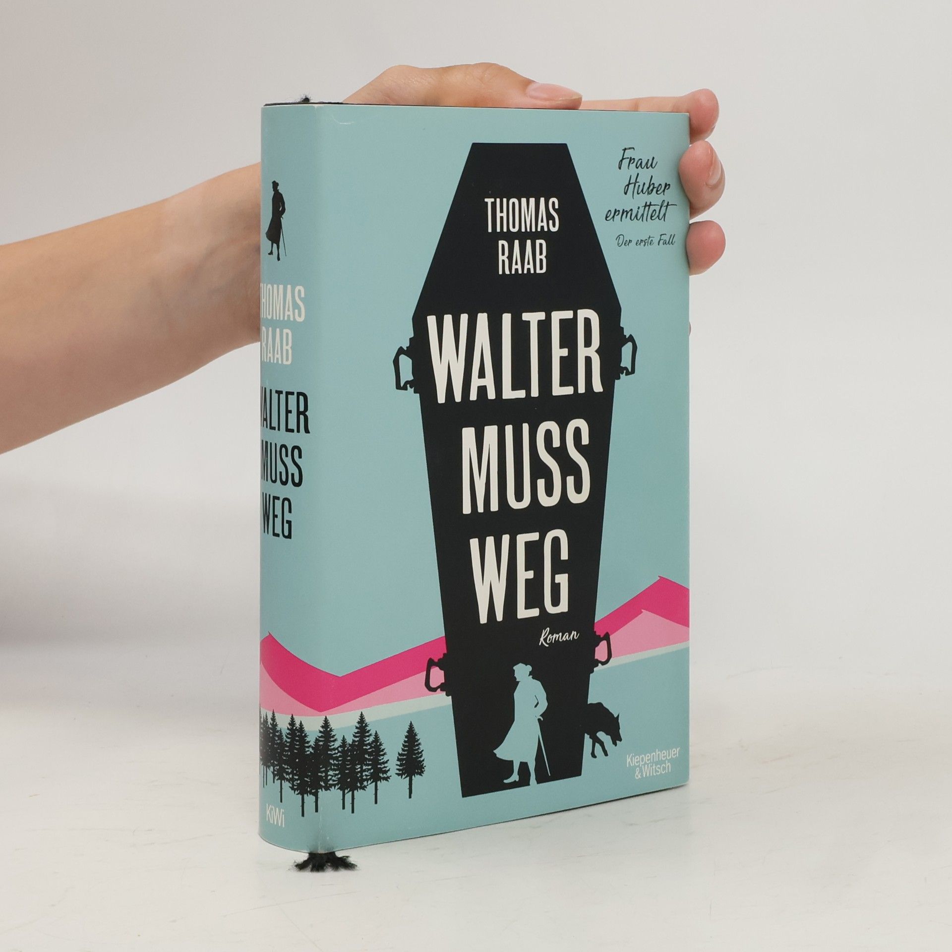 Thomas Raab Walter muss weg