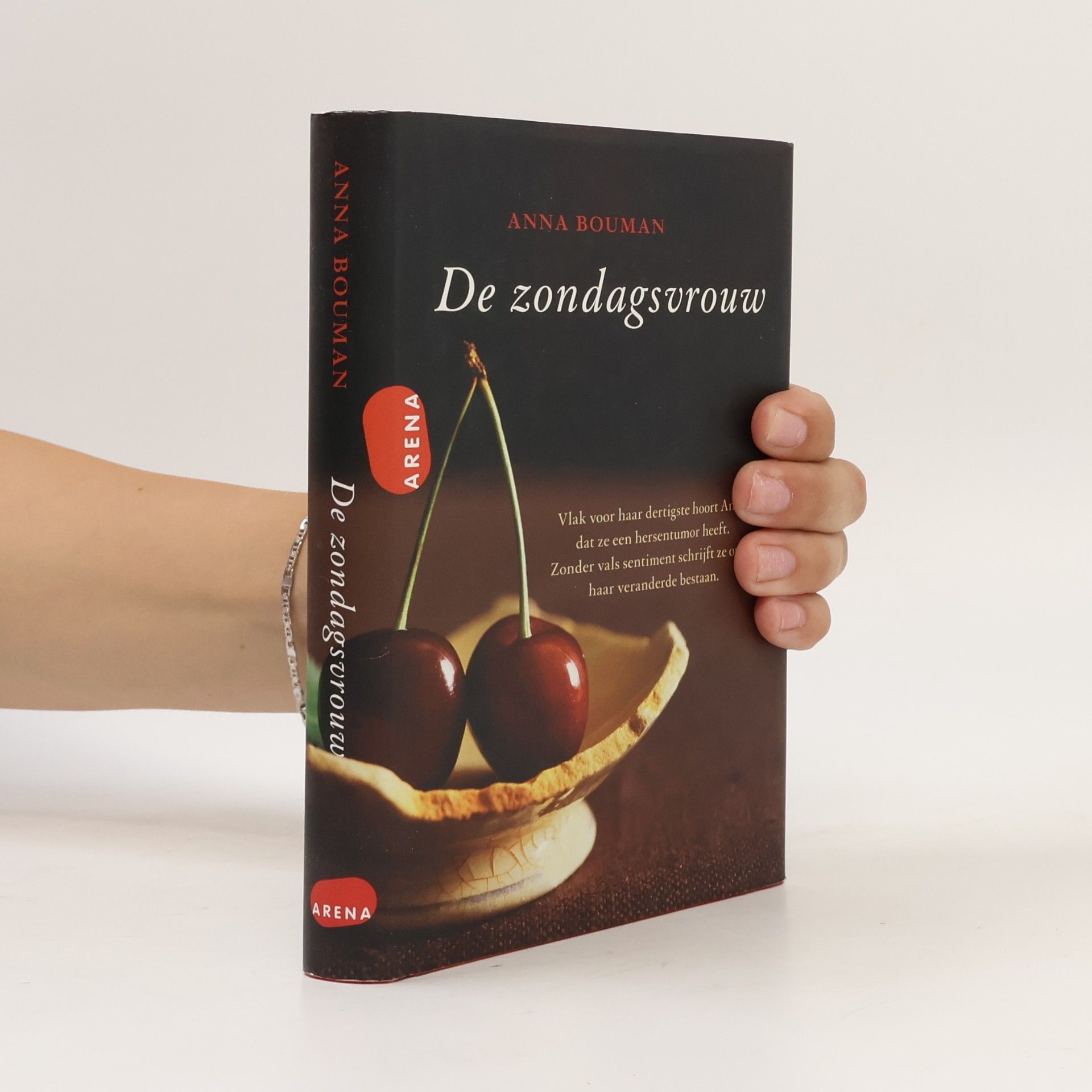 Anna Bouman De zondagsvrouw