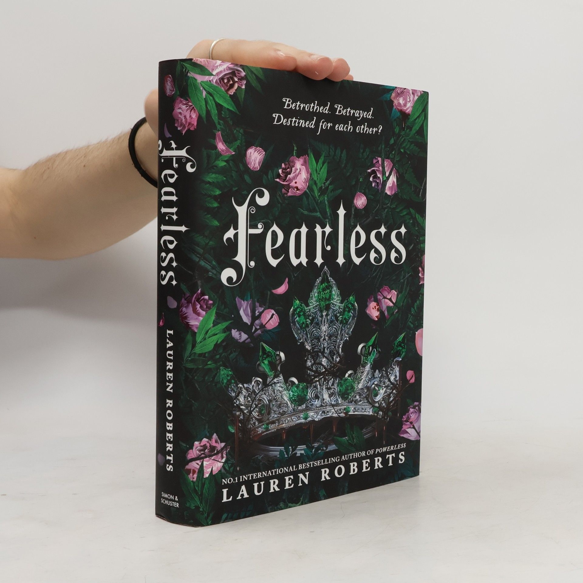 Lauren Roberts Fearless