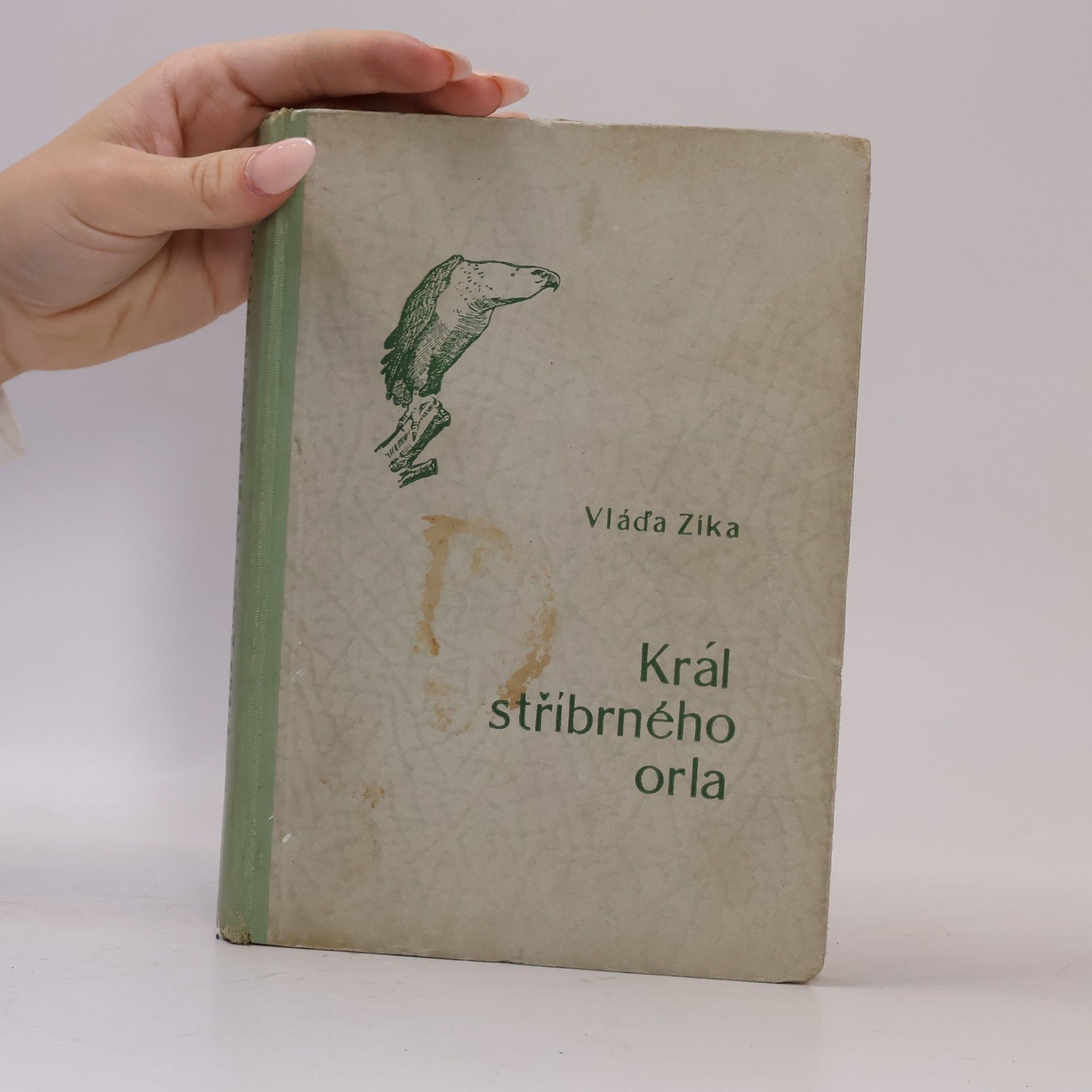Vladimír Watzke Král stříbrného orla