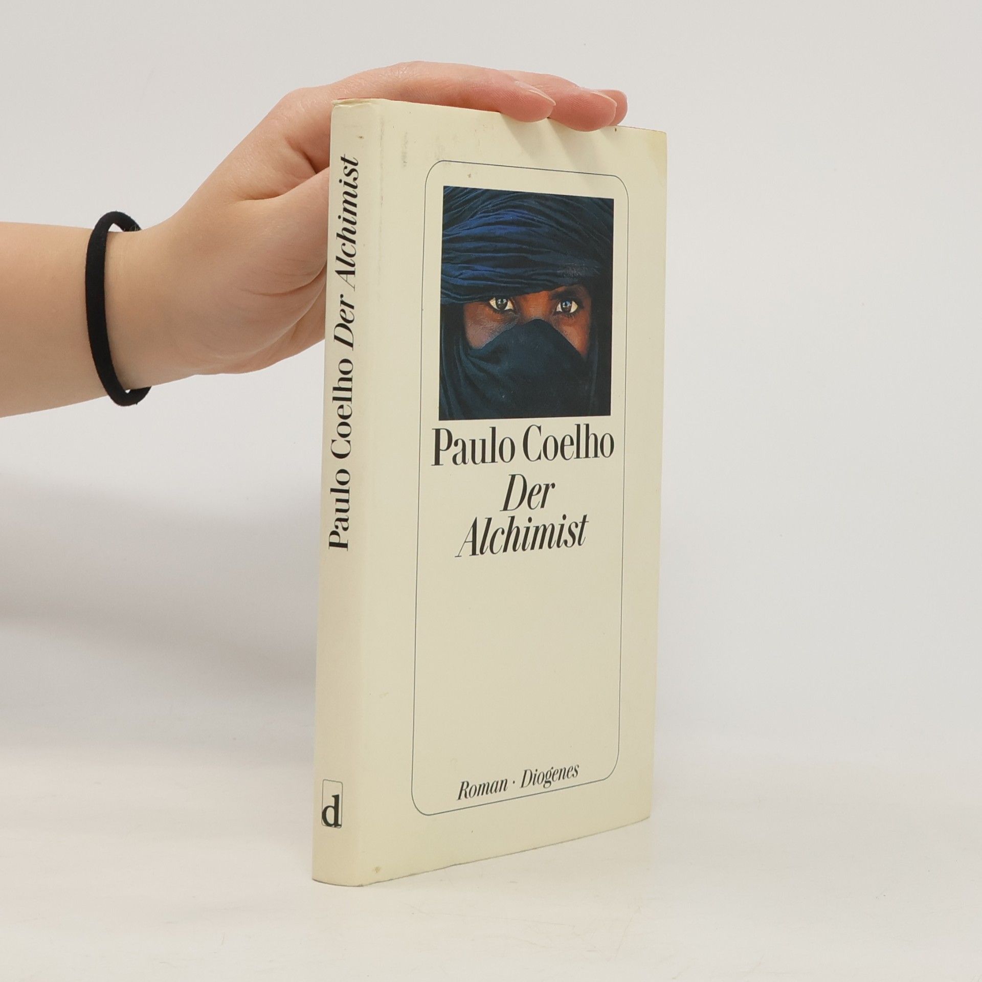 Paulo Coelho Der Alchimist