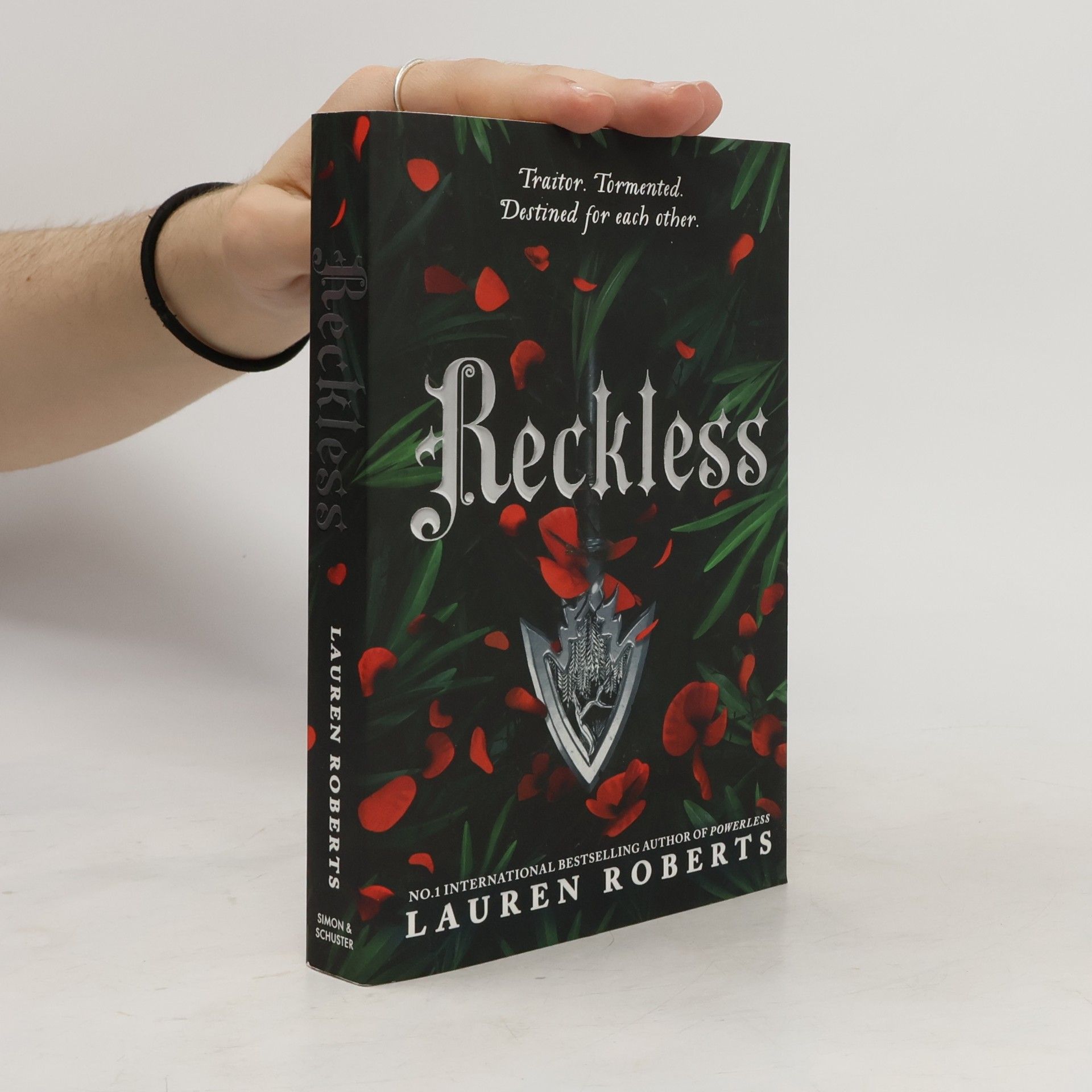 Lauren Roberts Reckless