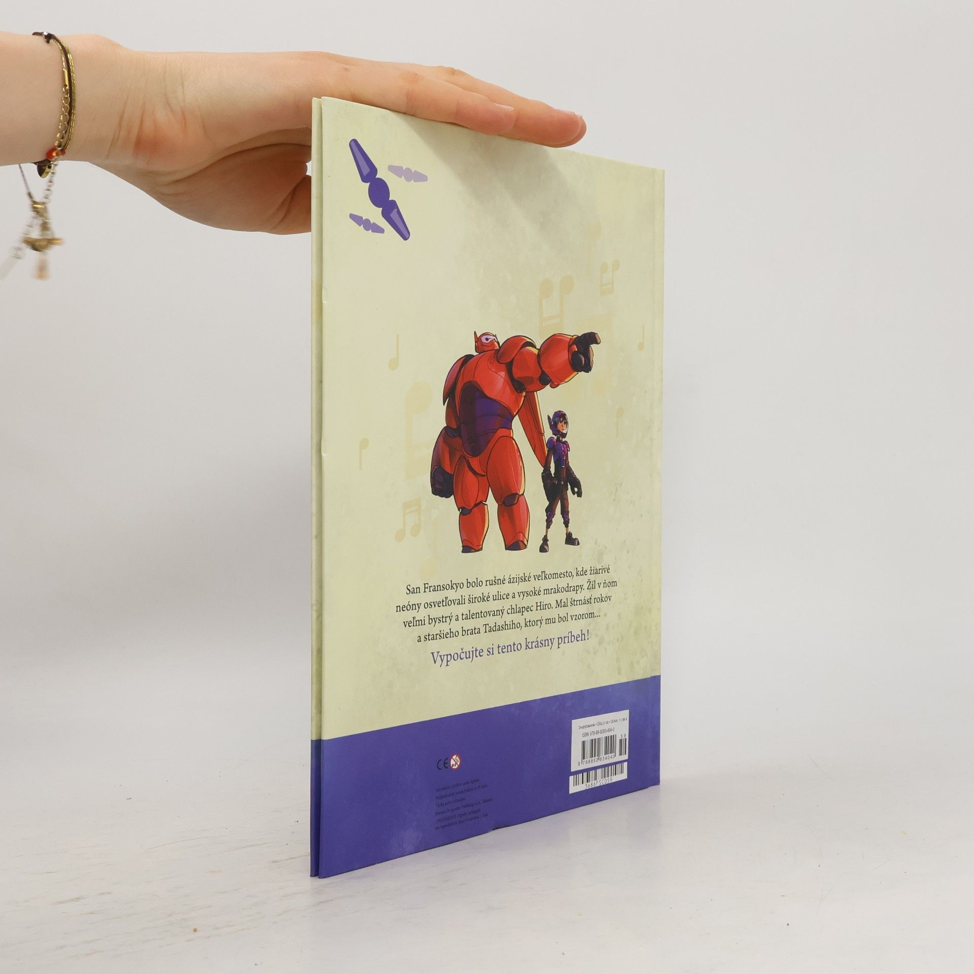 Collectif d'auteurs Čarovné audio rozprávky 59. Veľká šestka