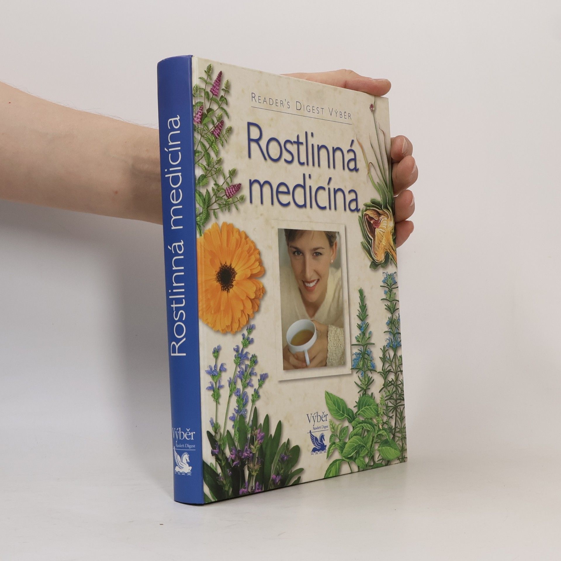 Helena Beguivinová Rostlinná medicína