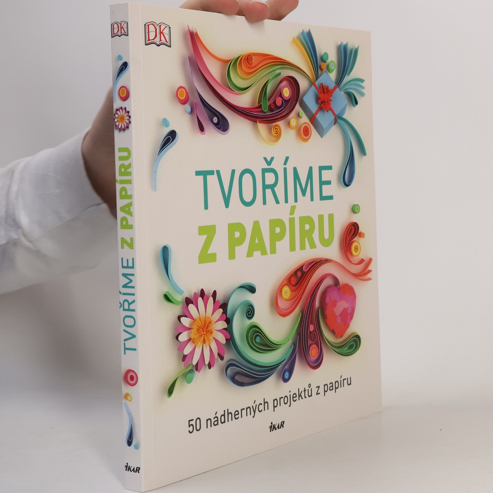 Autores varios Tvoříme z papíru