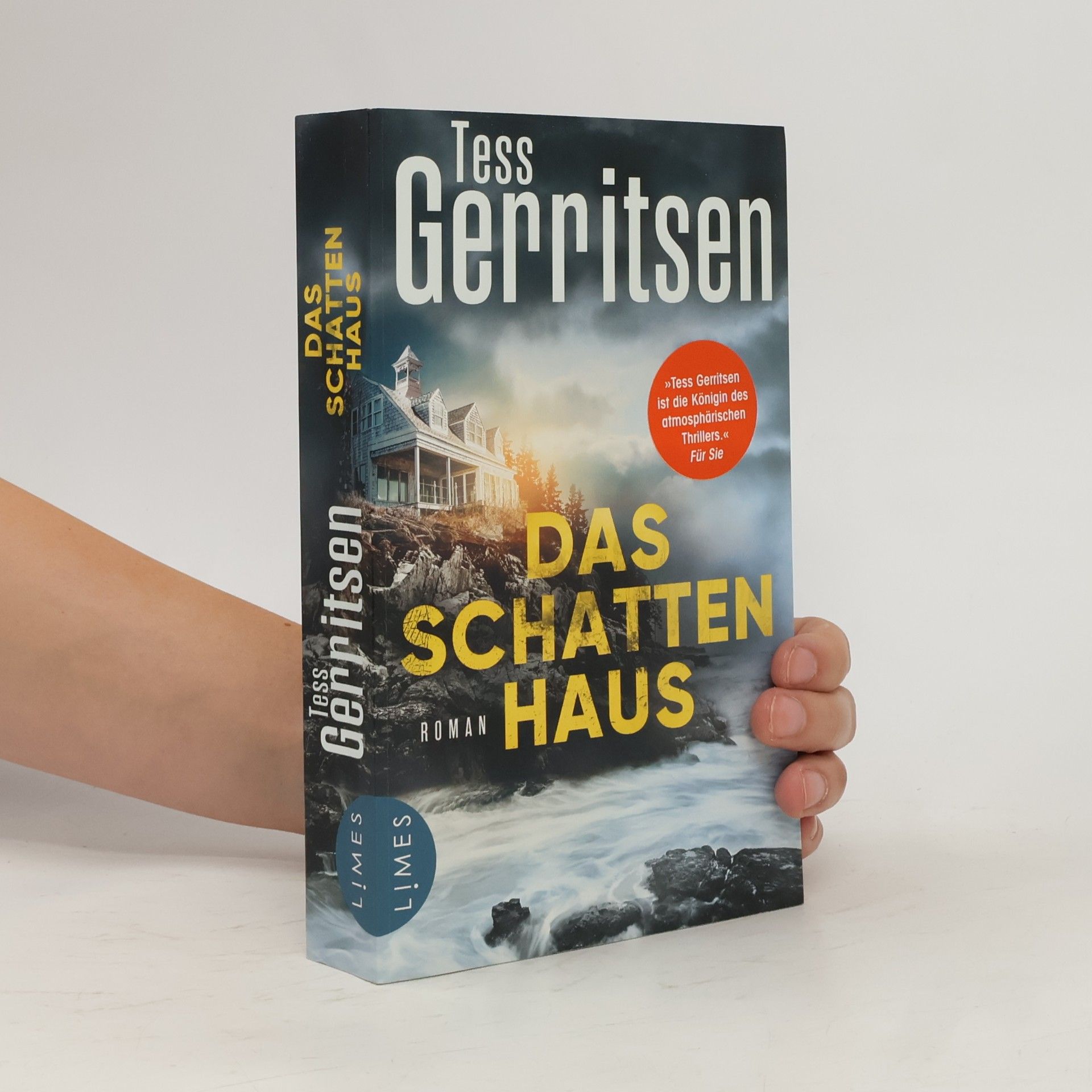 Tess Gerritsen Das Schattenhaus