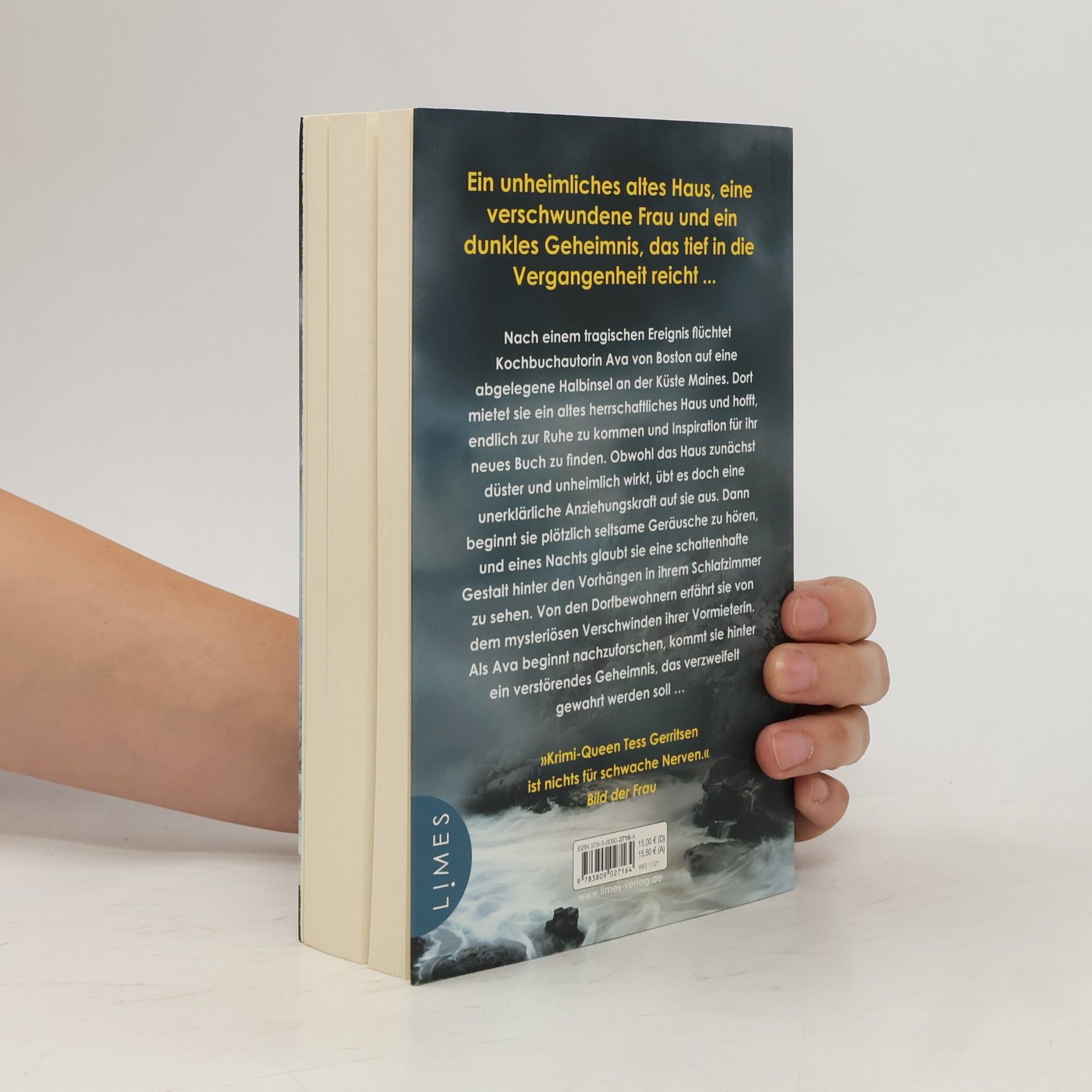 Tess Gerritsen Das Schattenhaus