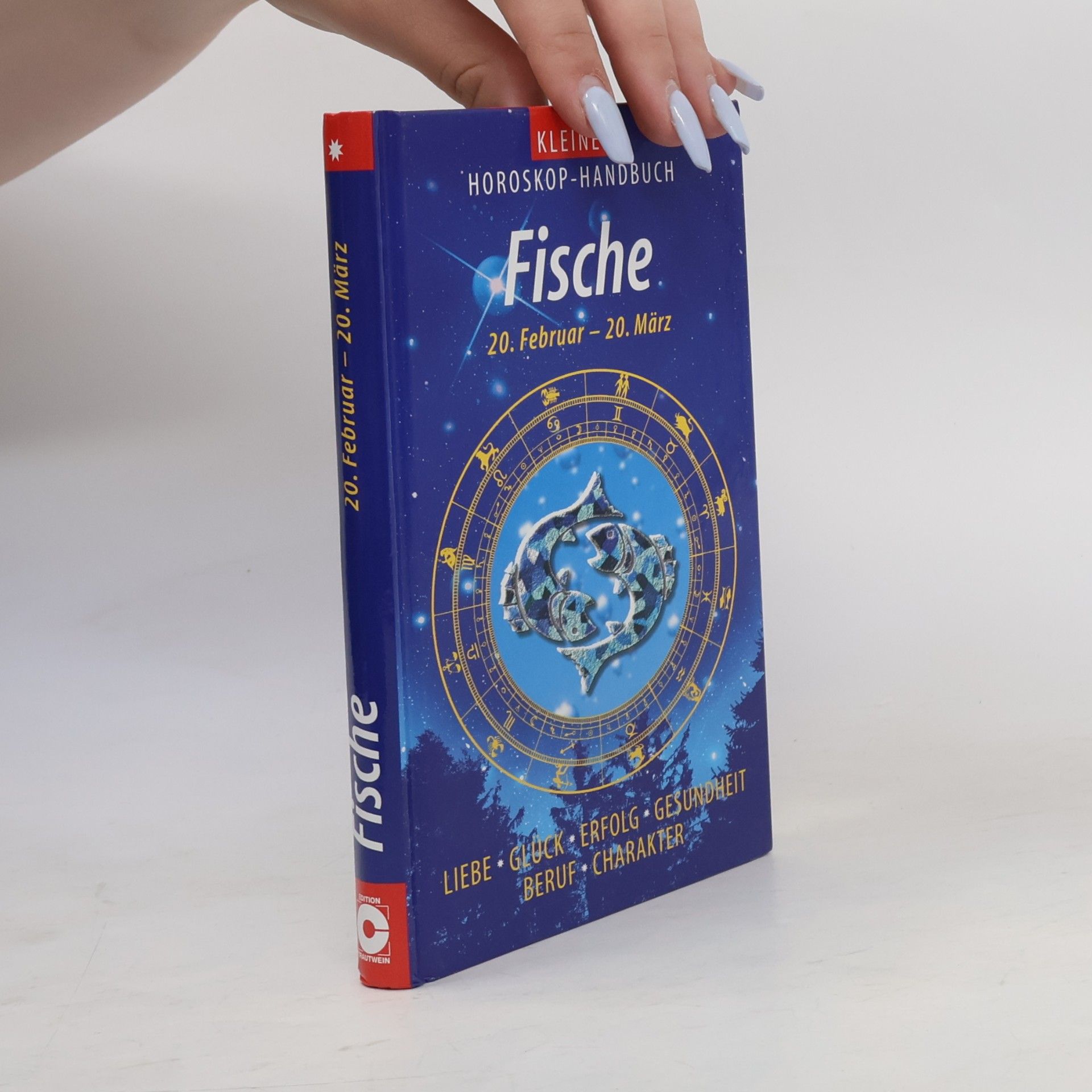Peter Ripota Kleines Horoskop-Handbuch