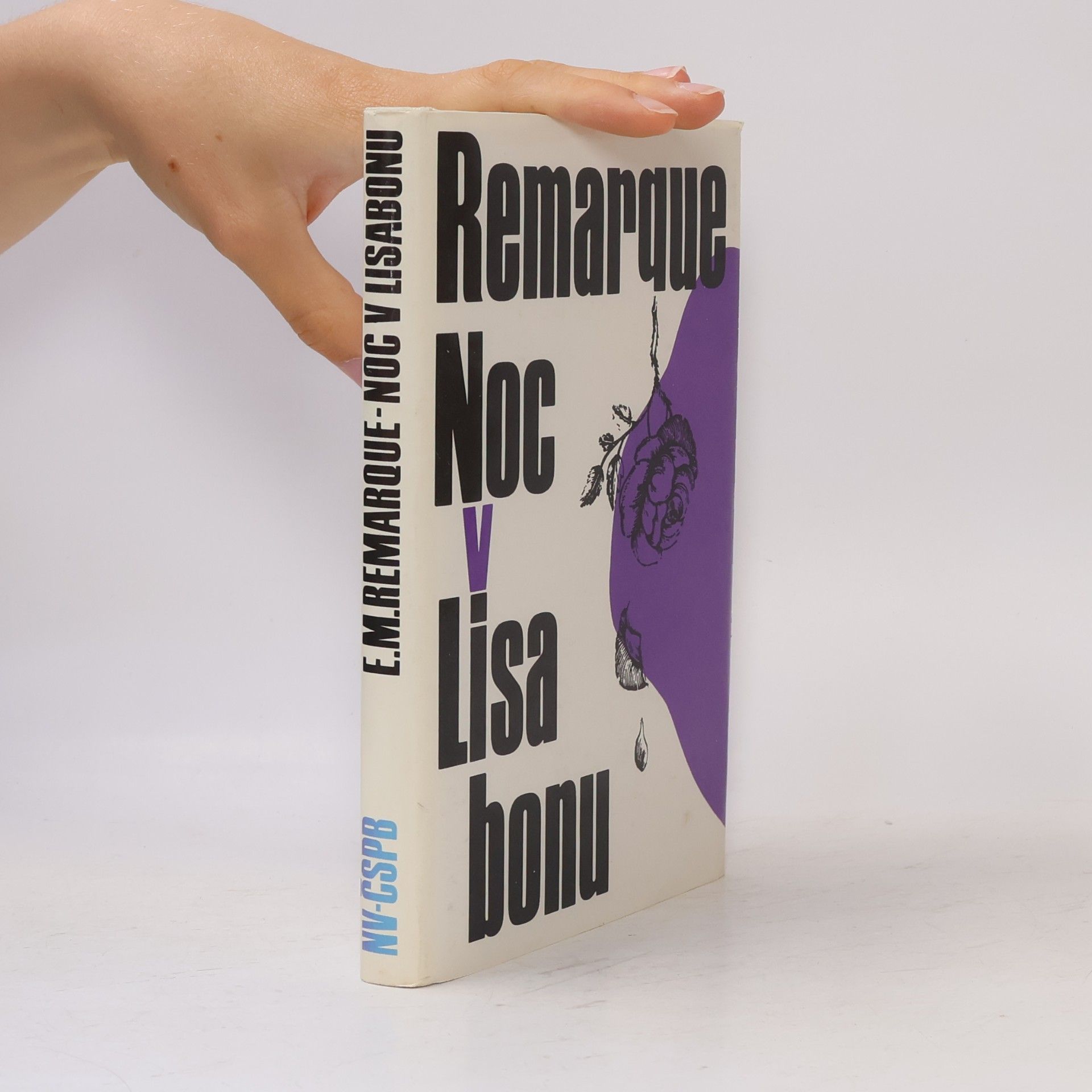 Remarque Noc v Lisabonu
