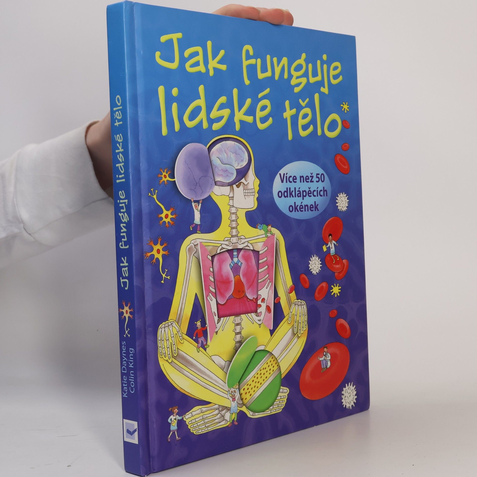 Jak funguje lidské tělo
