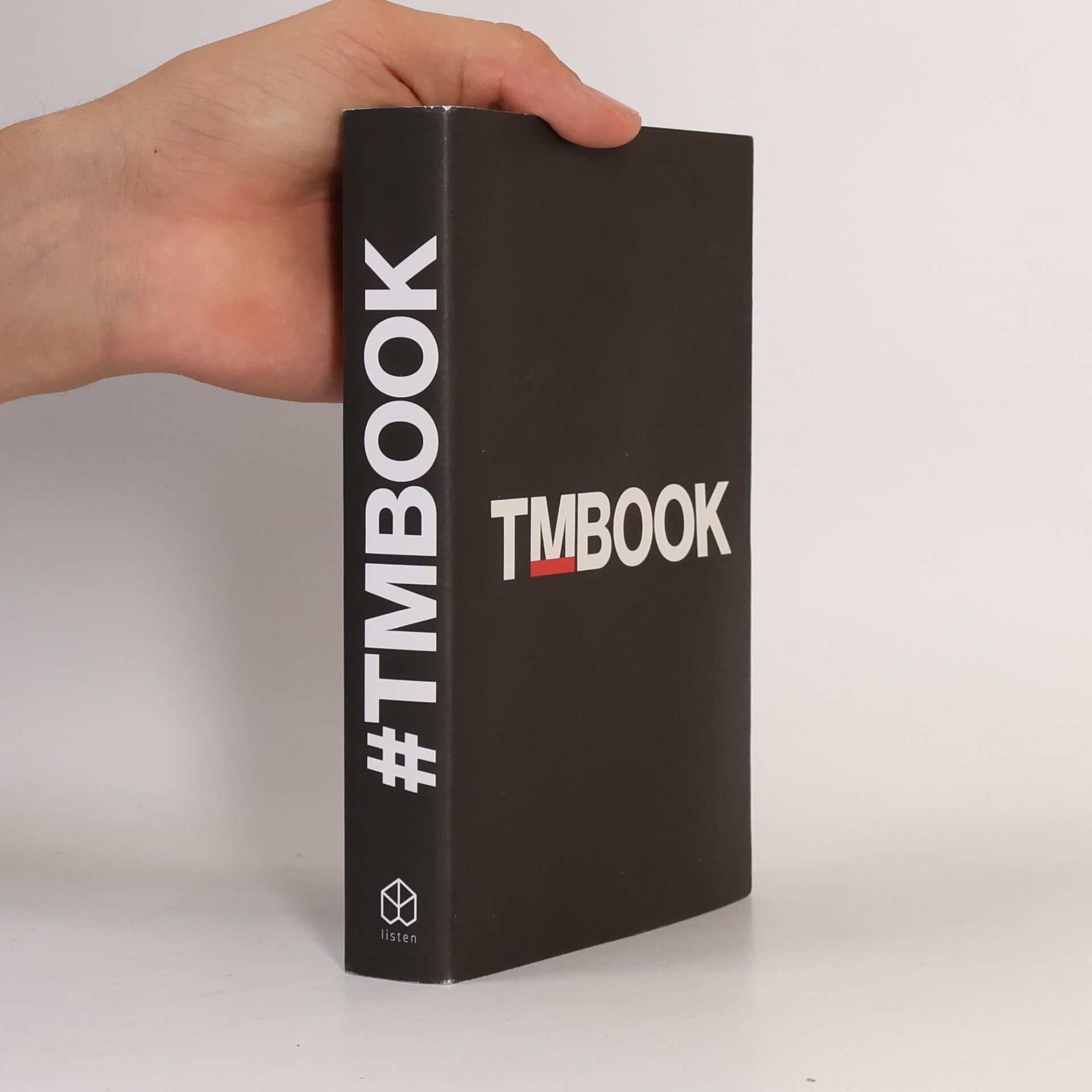 Tomáš Břínek TMBOOK