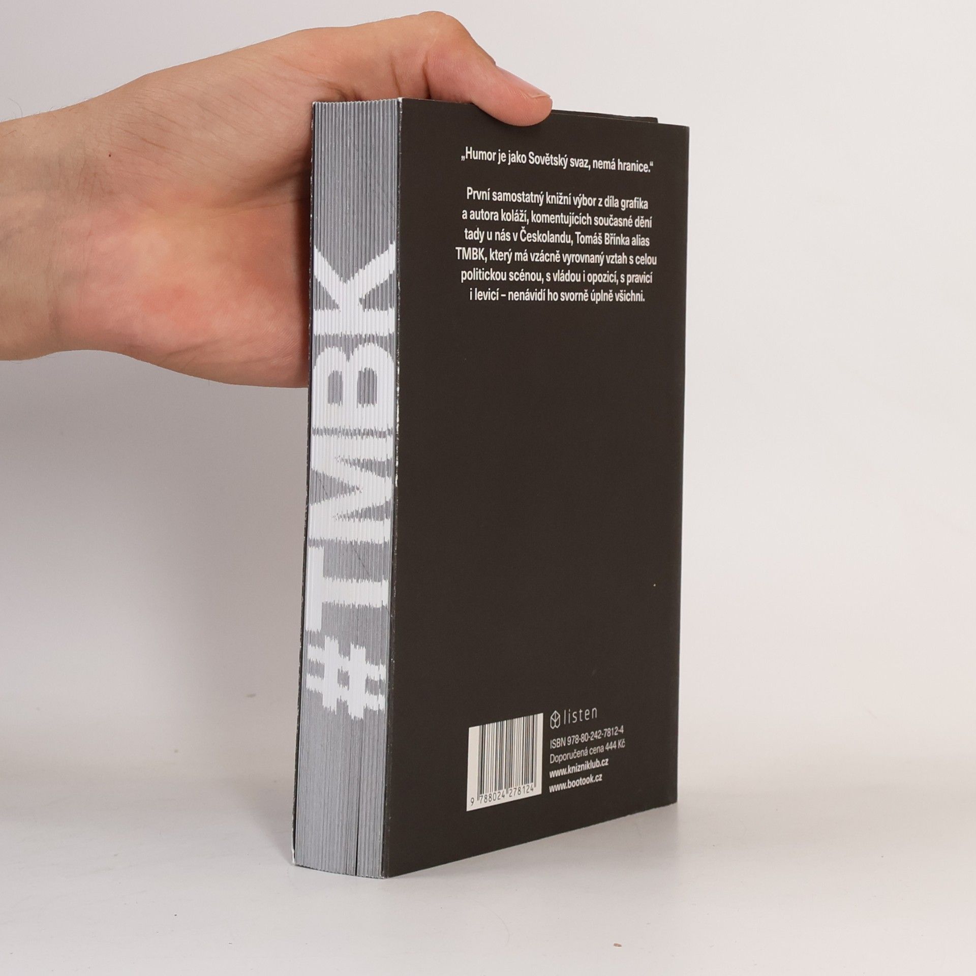 Tomáš Břínek TMBOOK