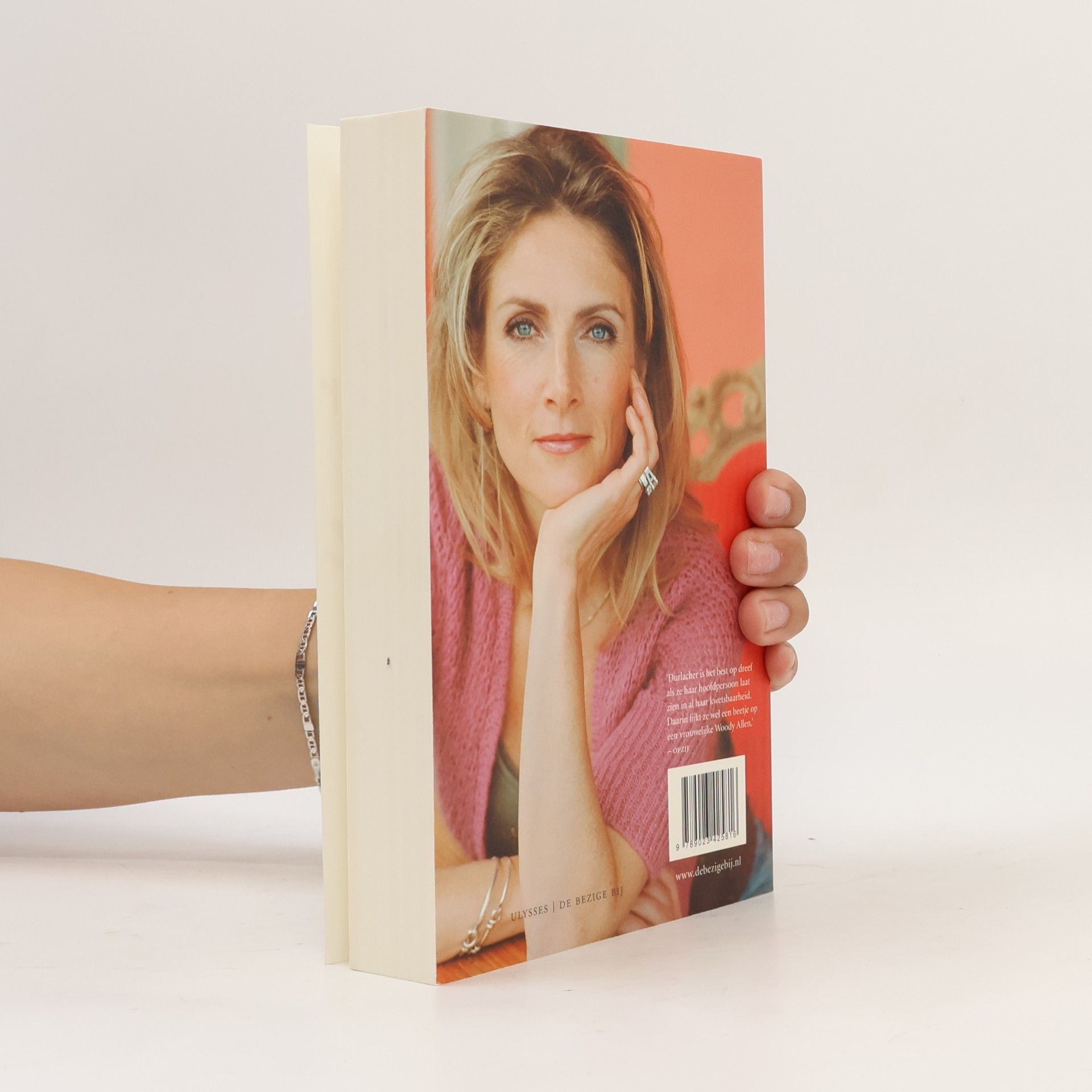 Jessica Durlacher Het geweten - druk 12