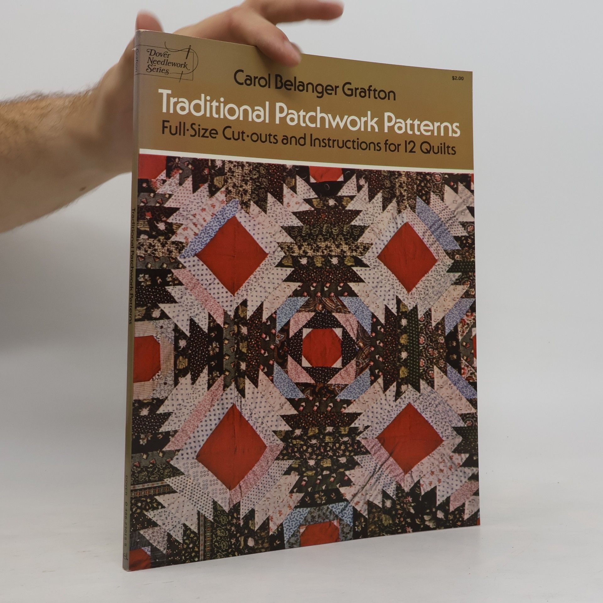 Carol Belanger Grafton Traditional Patchwork Patterns