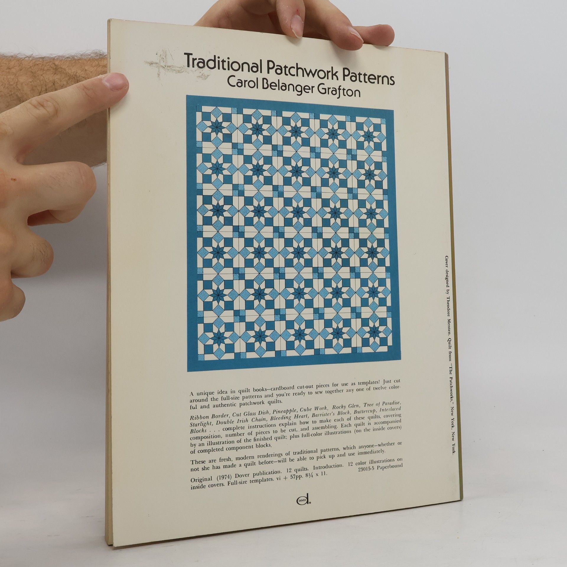 Carol Belanger Grafton Traditional Patchwork Patterns