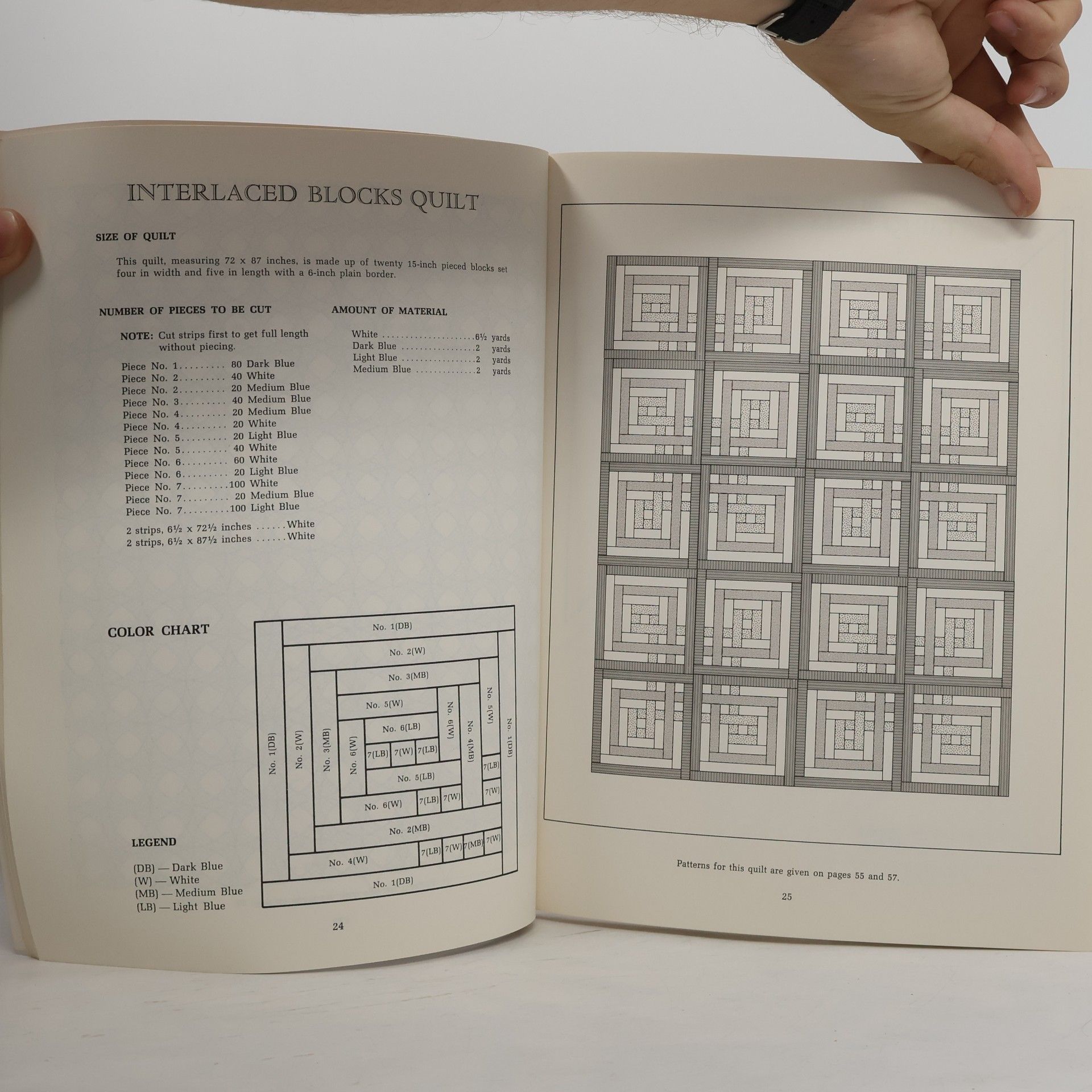 Carol Belanger Grafton Traditional Patchwork Patterns