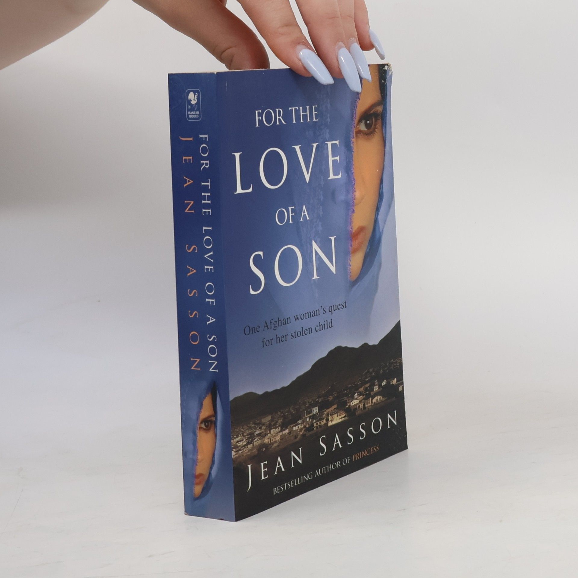 Jean Sasson For the Love of a Son
