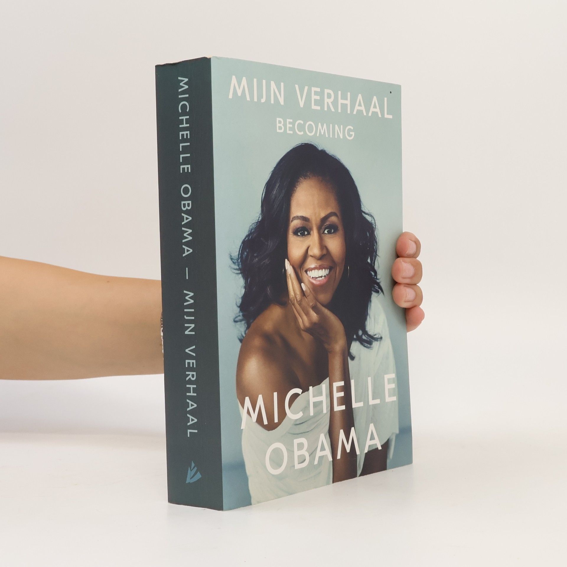 Michelle Obamová Mijn verhaal