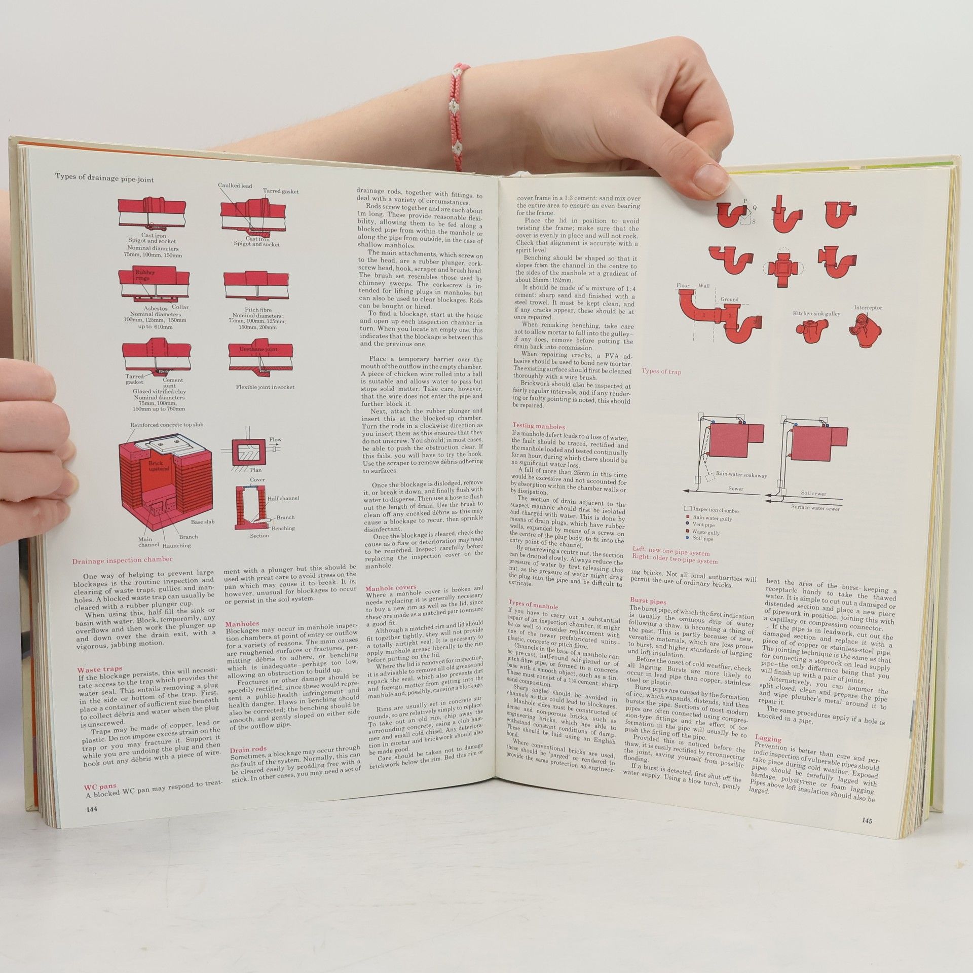 Harold KIng The Home Handyman Encyclopedia