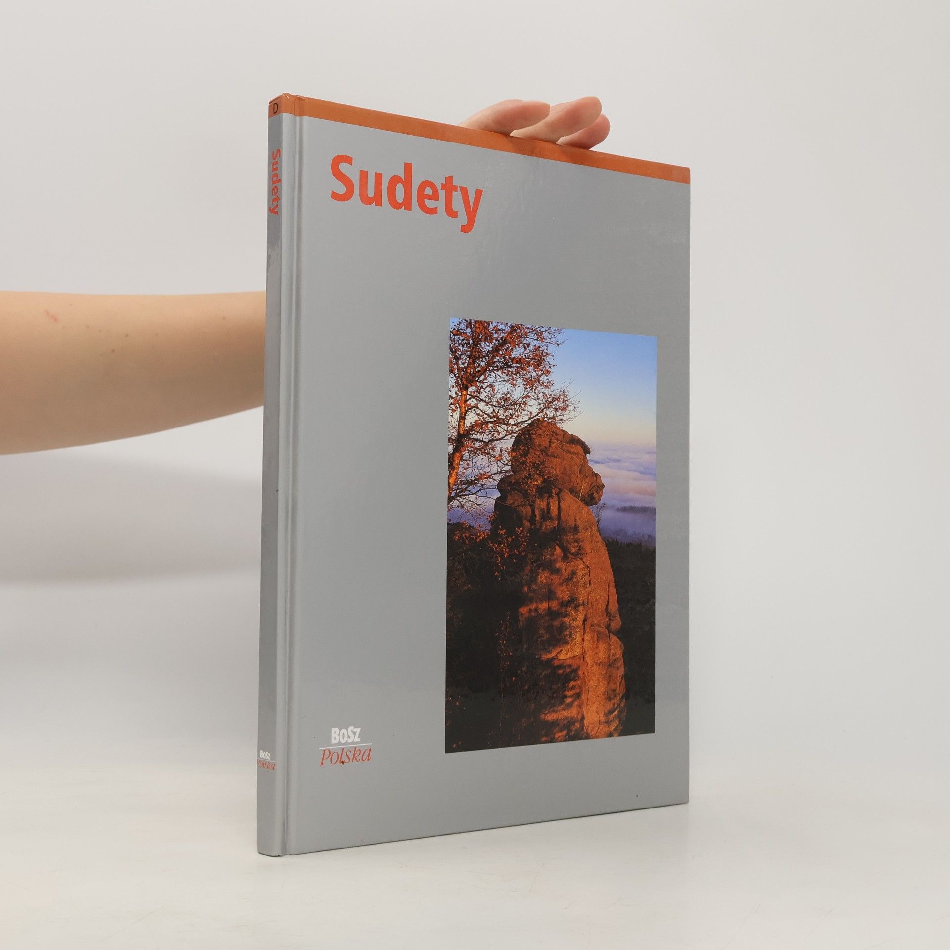 Kolektiv autorů Sudety