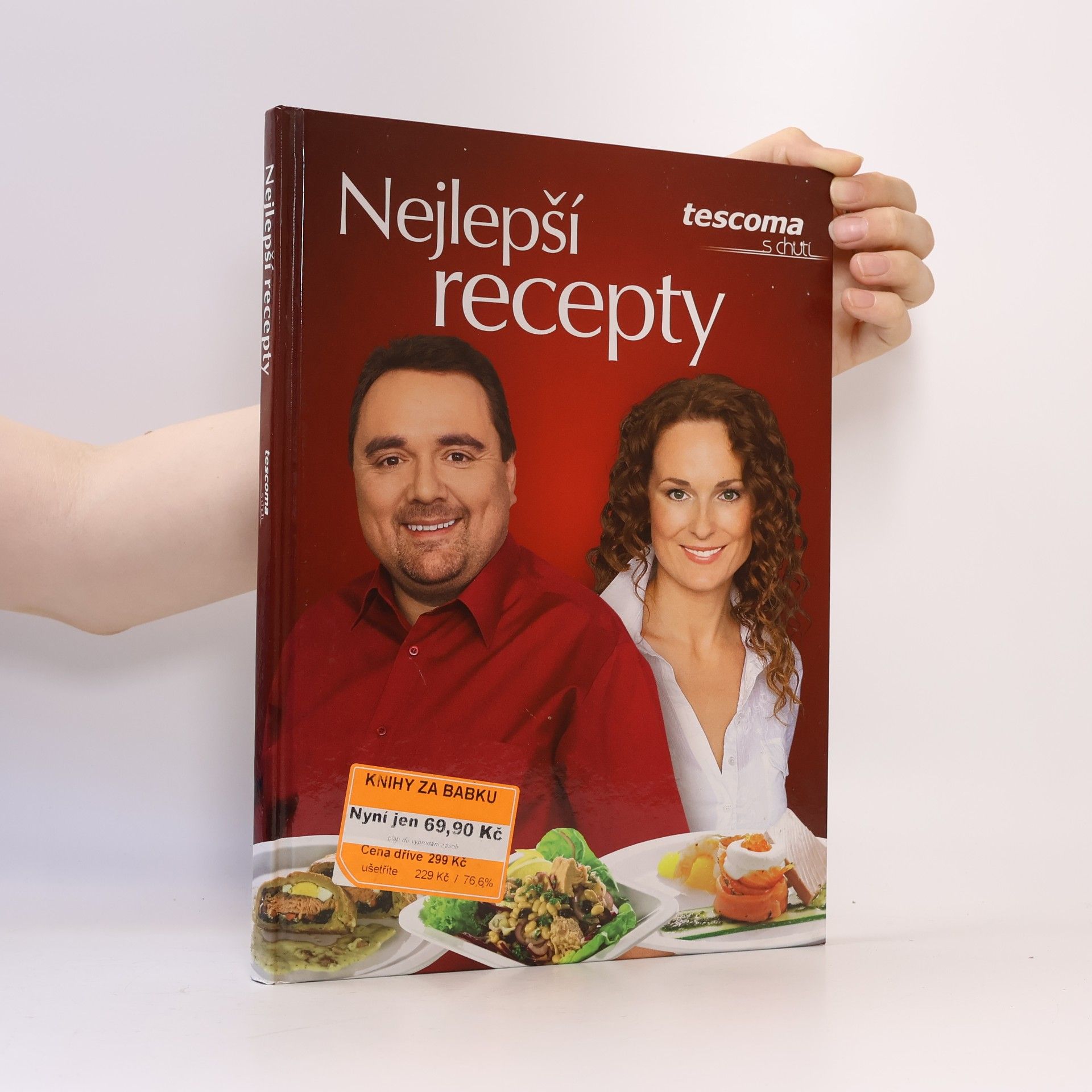 Kolektív autorov Nejlepší recepty. Tescoma s chutí Tescoma s chutí
