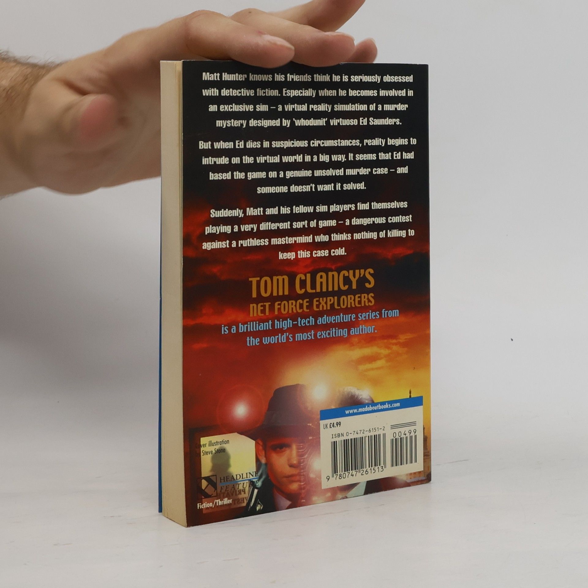 Tom Clancy Cold Case