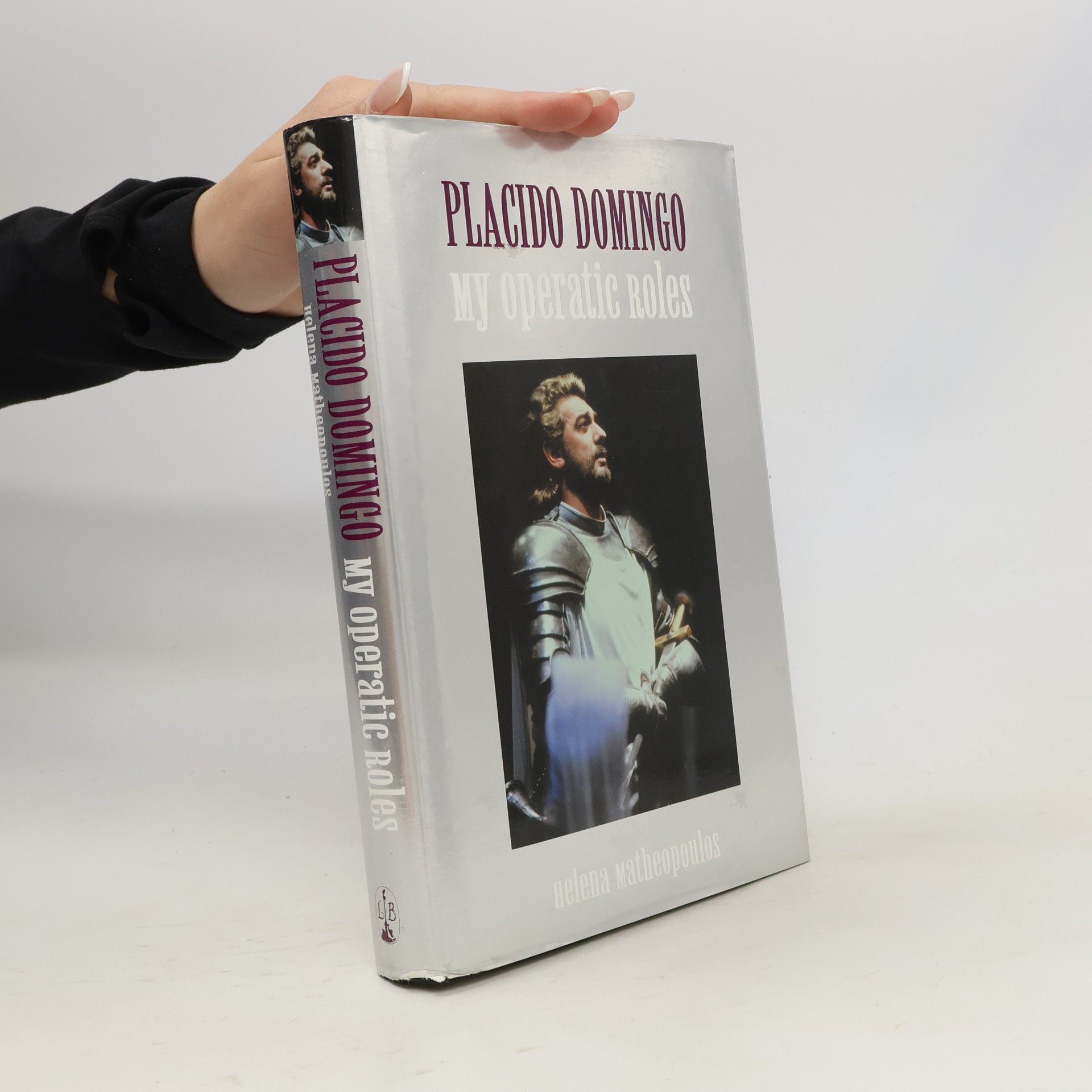Helena Matheopoulos My Operatic Roles