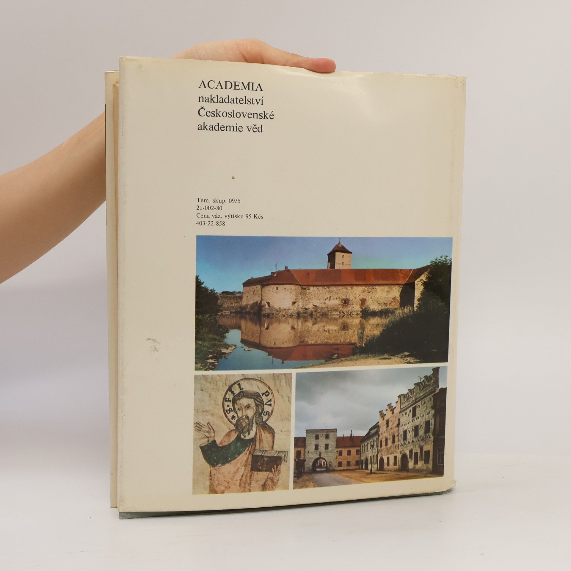 Autorenkollektiv Umělecké památky Čech 3. P-Š