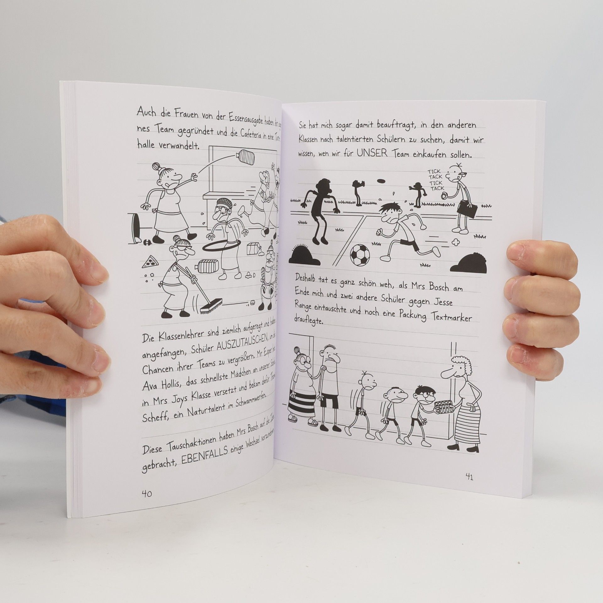 Jeff Kinney Gregs Käsehäppchen. Lustiges zum Lesen und Lachen aus Gregs Tagebuch
