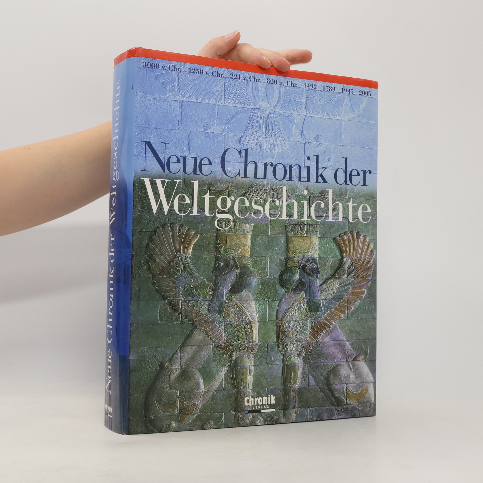 Brigitte Beier Neue Chronik der Weltgeschichte