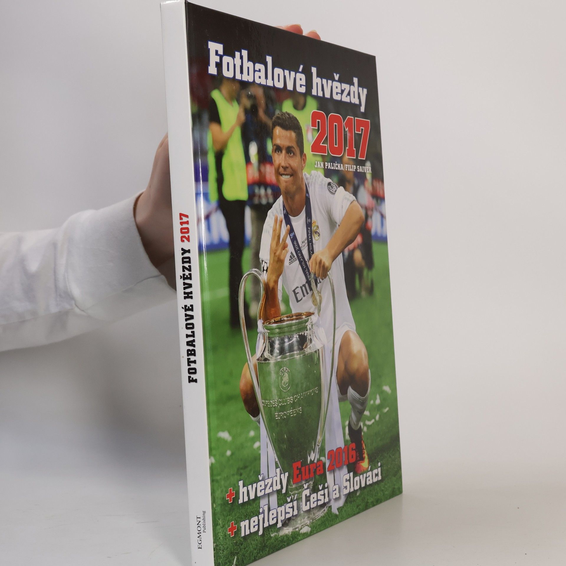 Filip Saiver Fotbalové hvězdy 2017