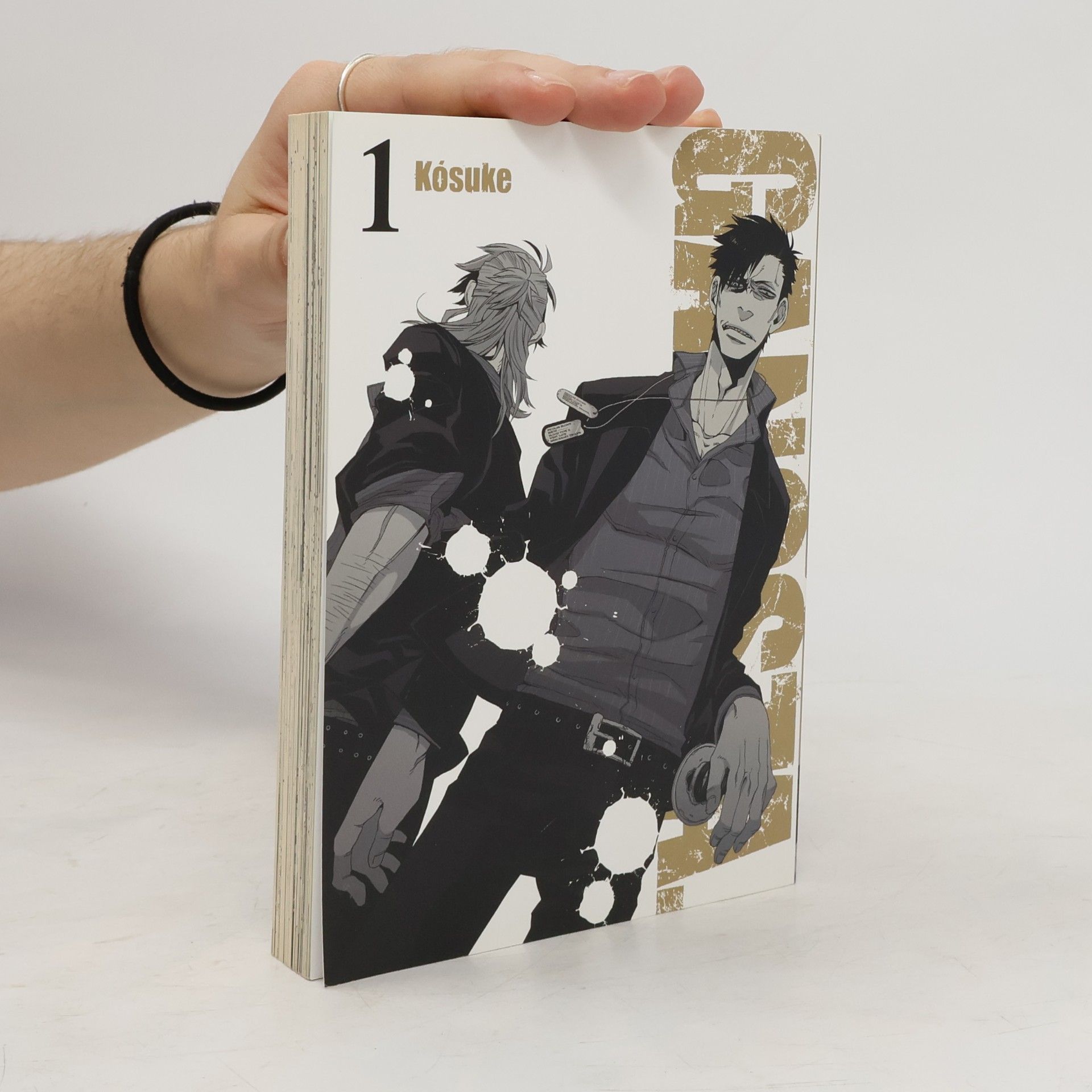 Kosuke Gangsta 1