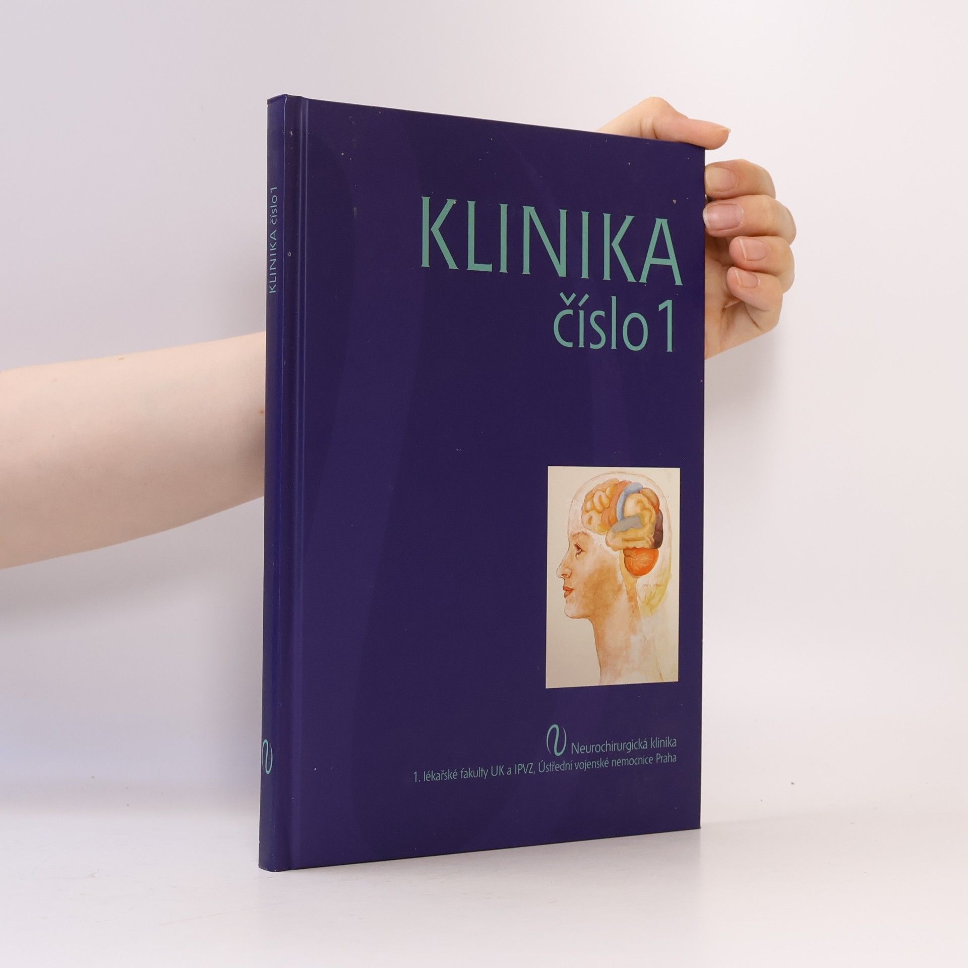 Josef Gajda Klinika číslo 1