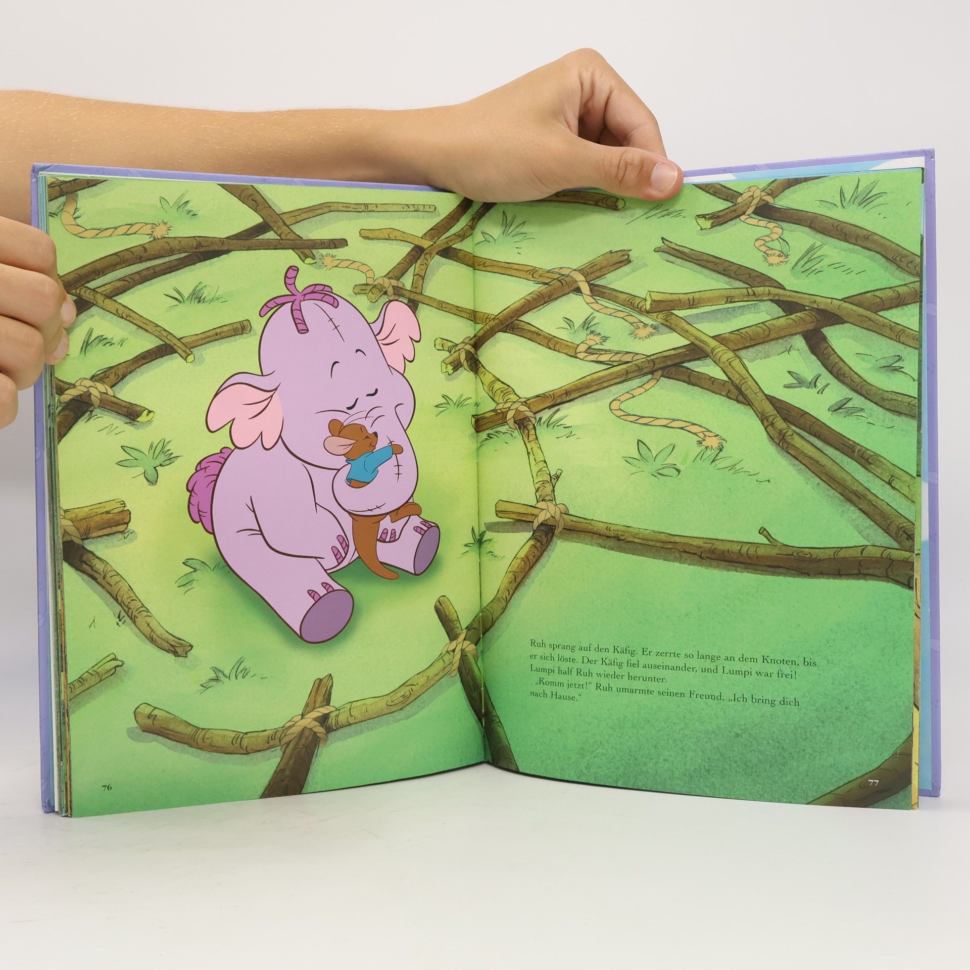 Tina Landwehr Heffalump