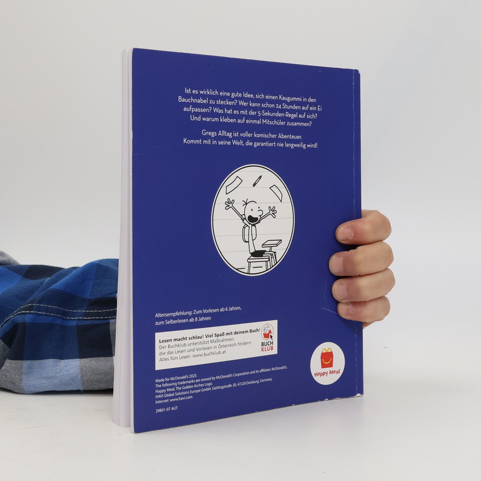 Jeff Kinney Gregs Käsehäppchen. Lustiges zum Lesen und Lachen aus Gregs Tagebuch