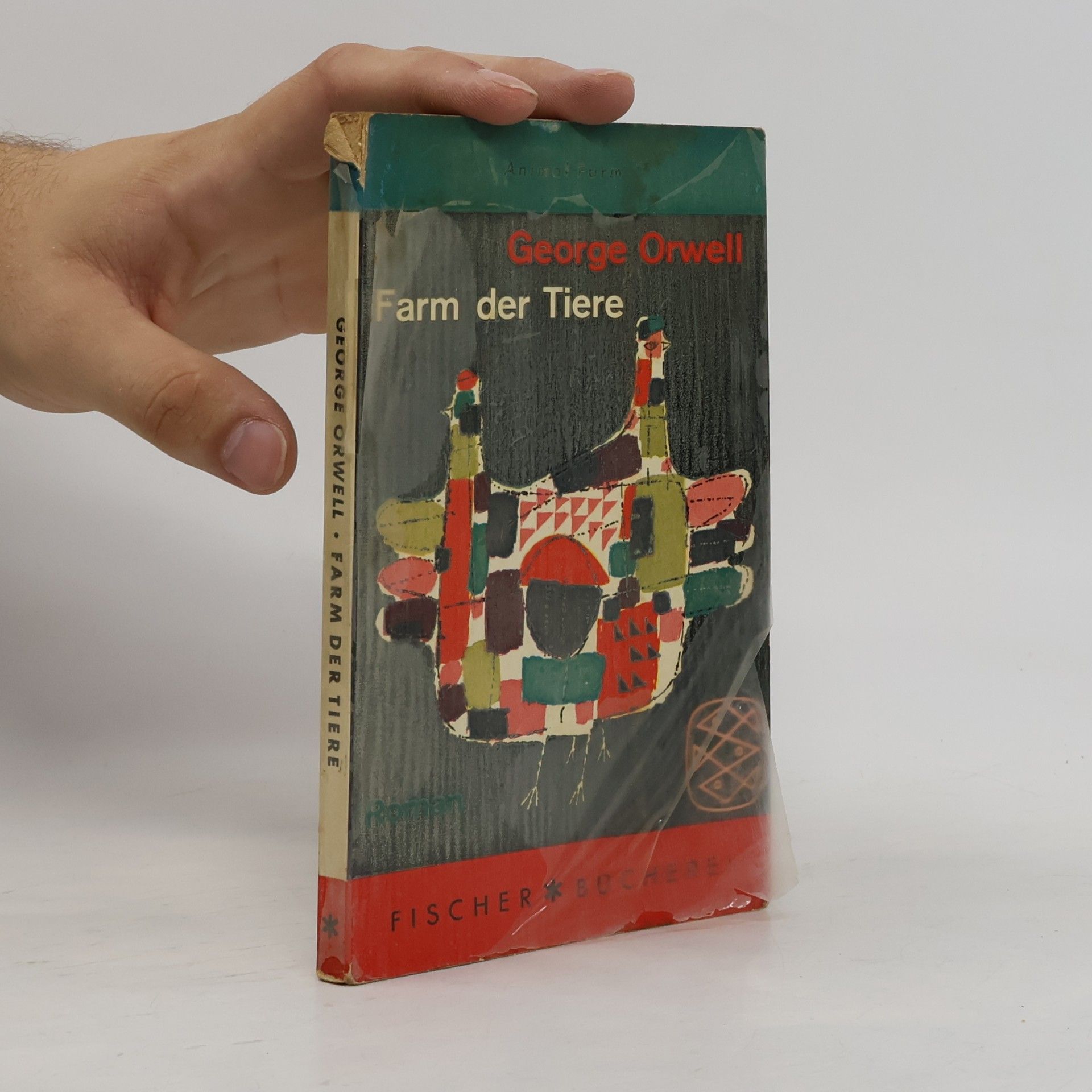 George Orwell Farm der Tiere