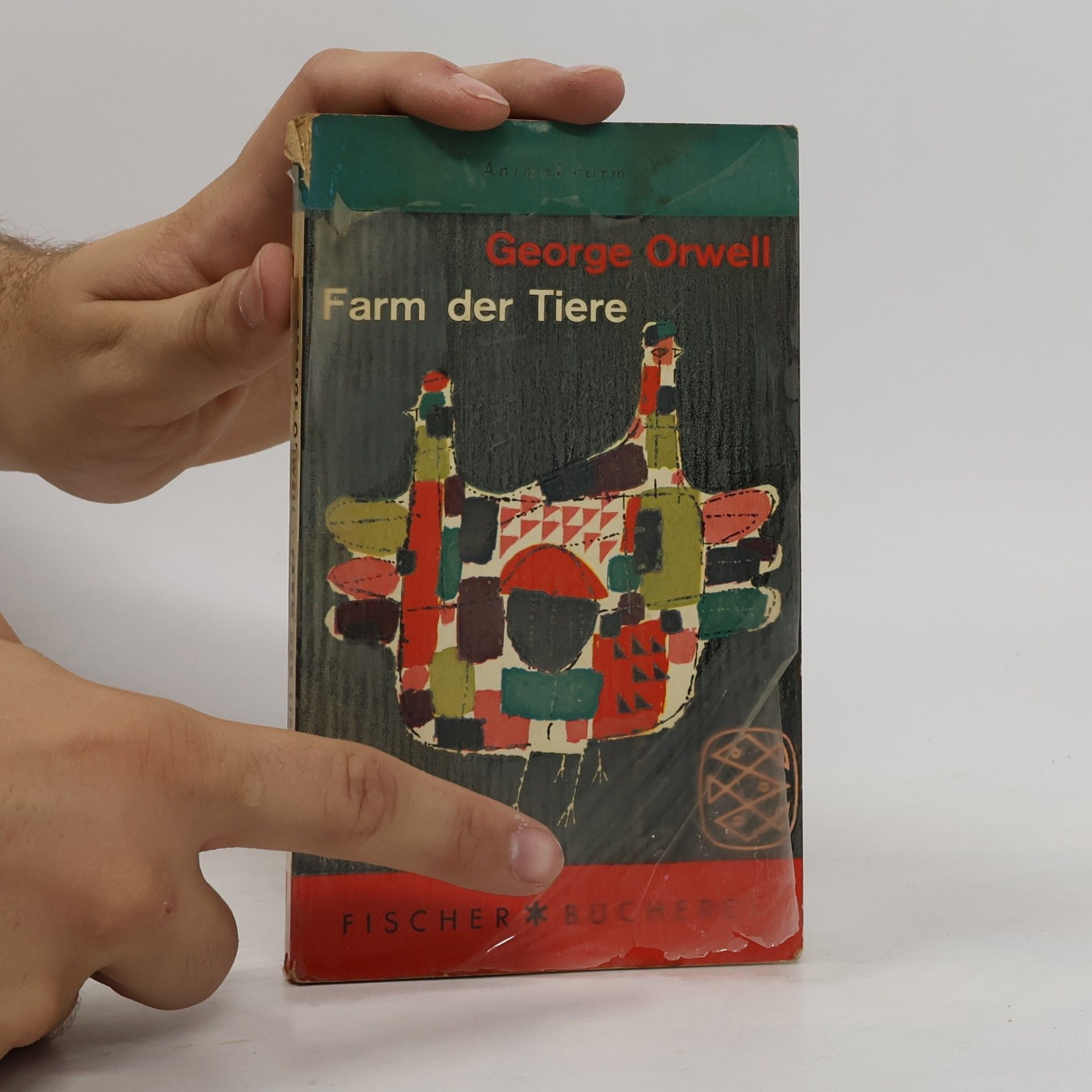 George Orwell Farm der Tiere