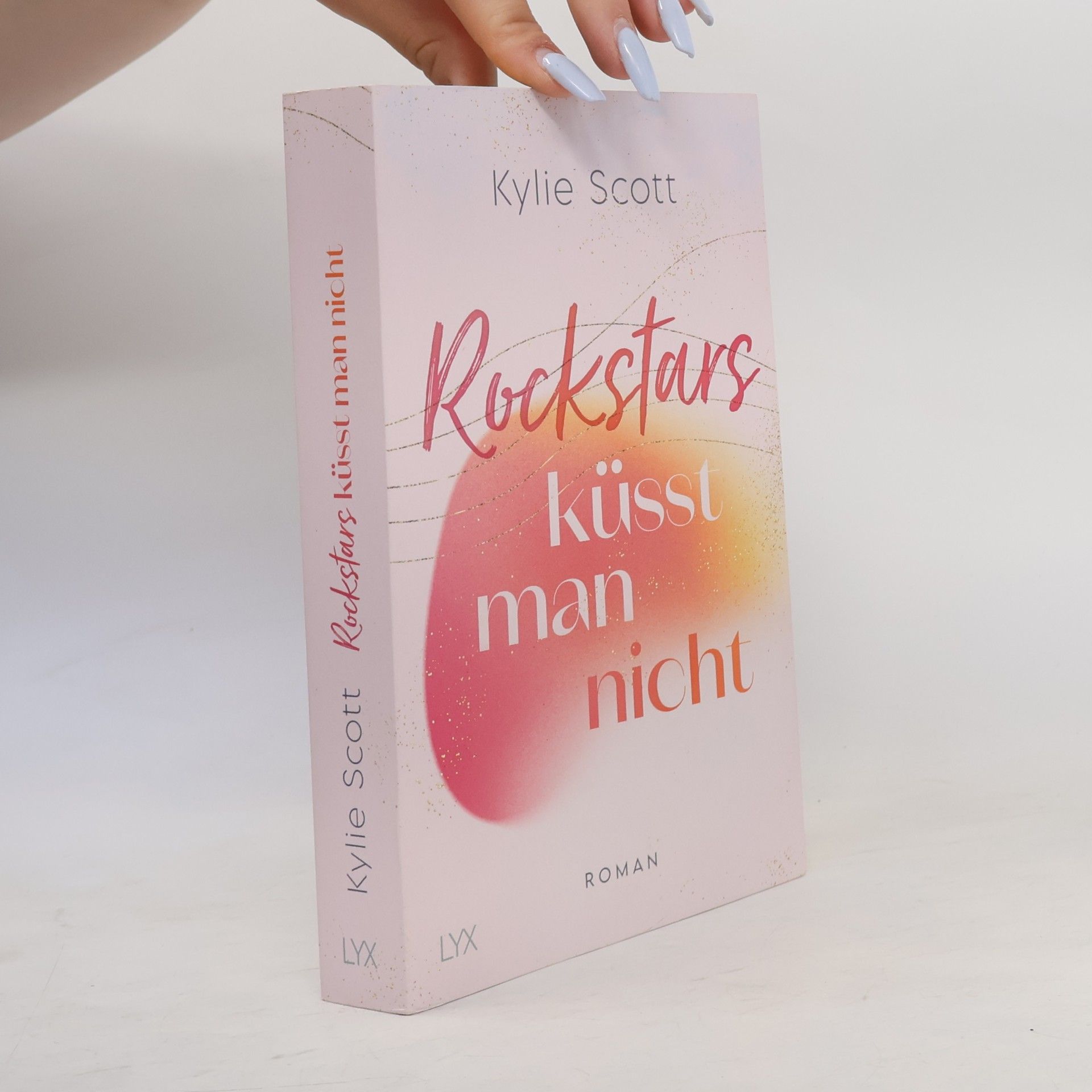 Kylie Scott Rockstars küsst man nicht