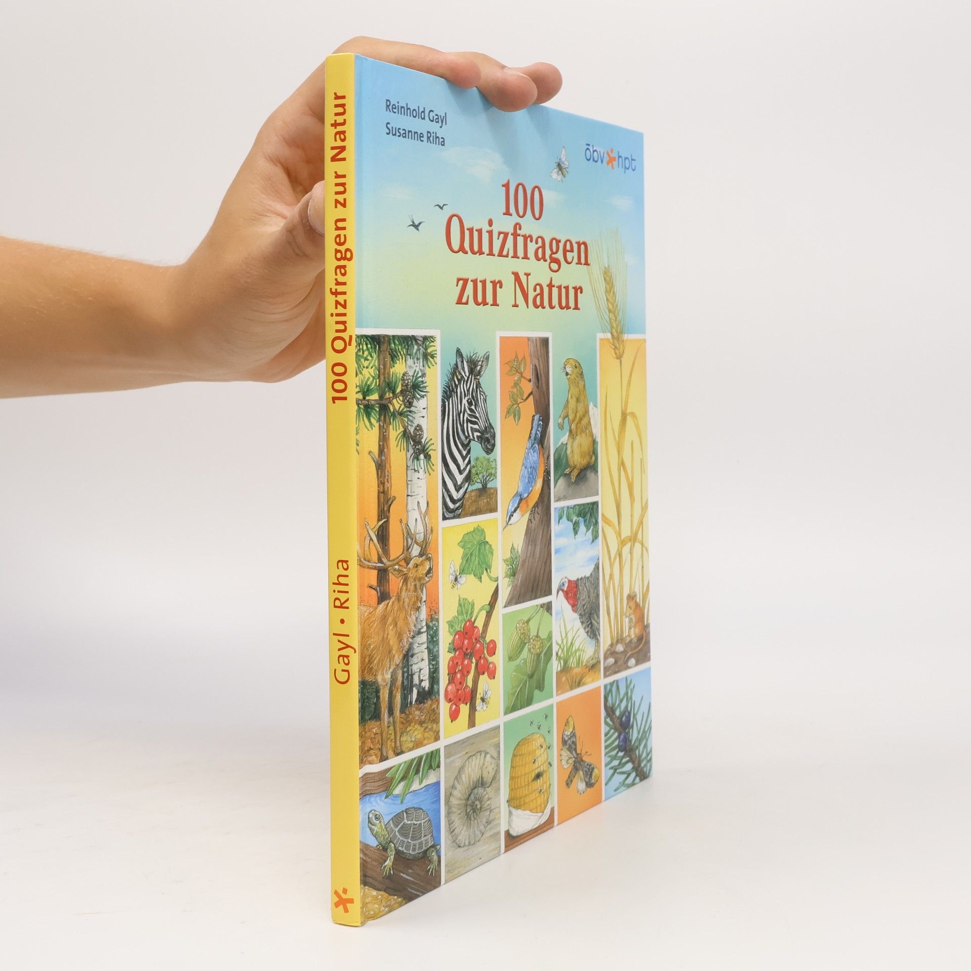 100 Quizfragen zur Natur