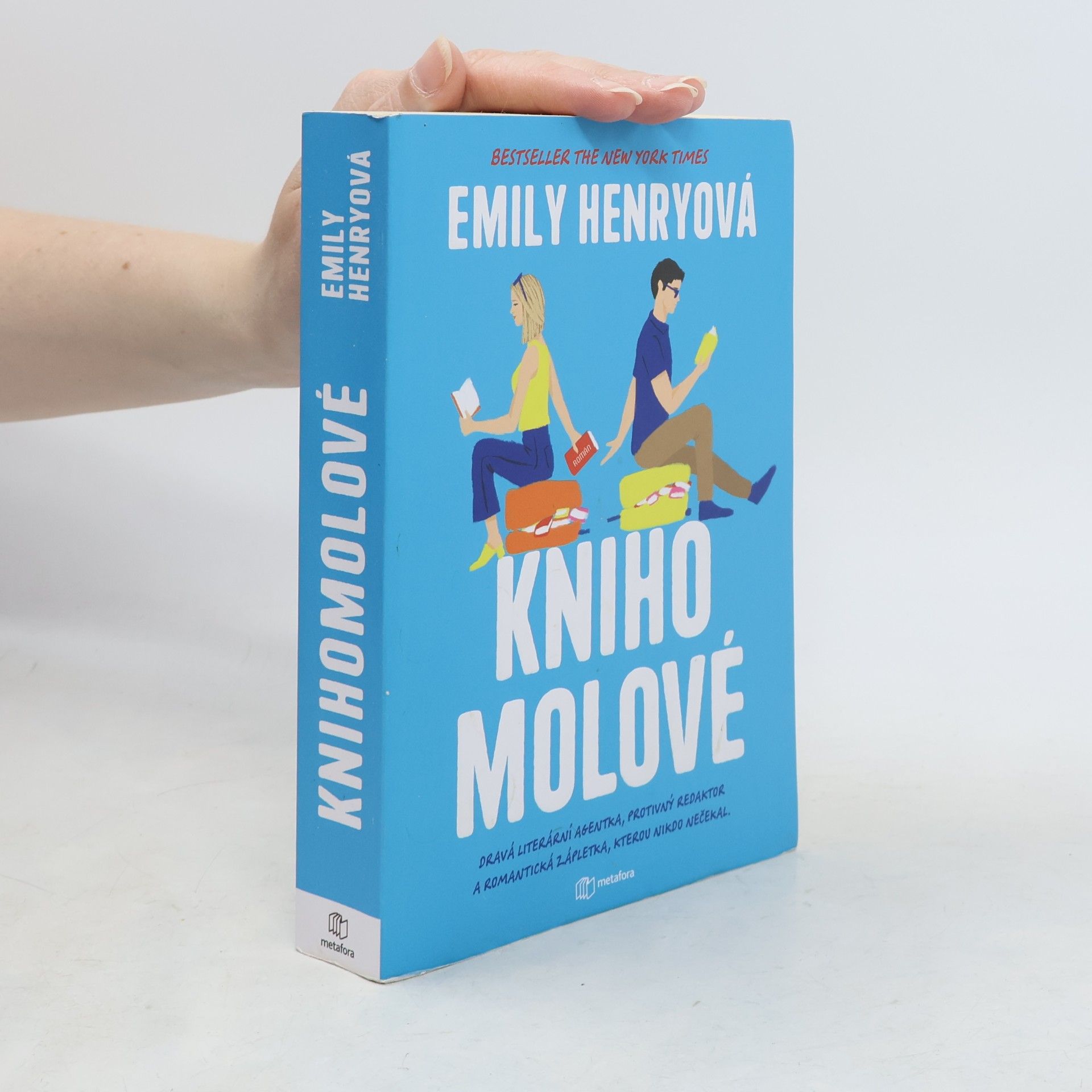 Emily Henry Knihomolové