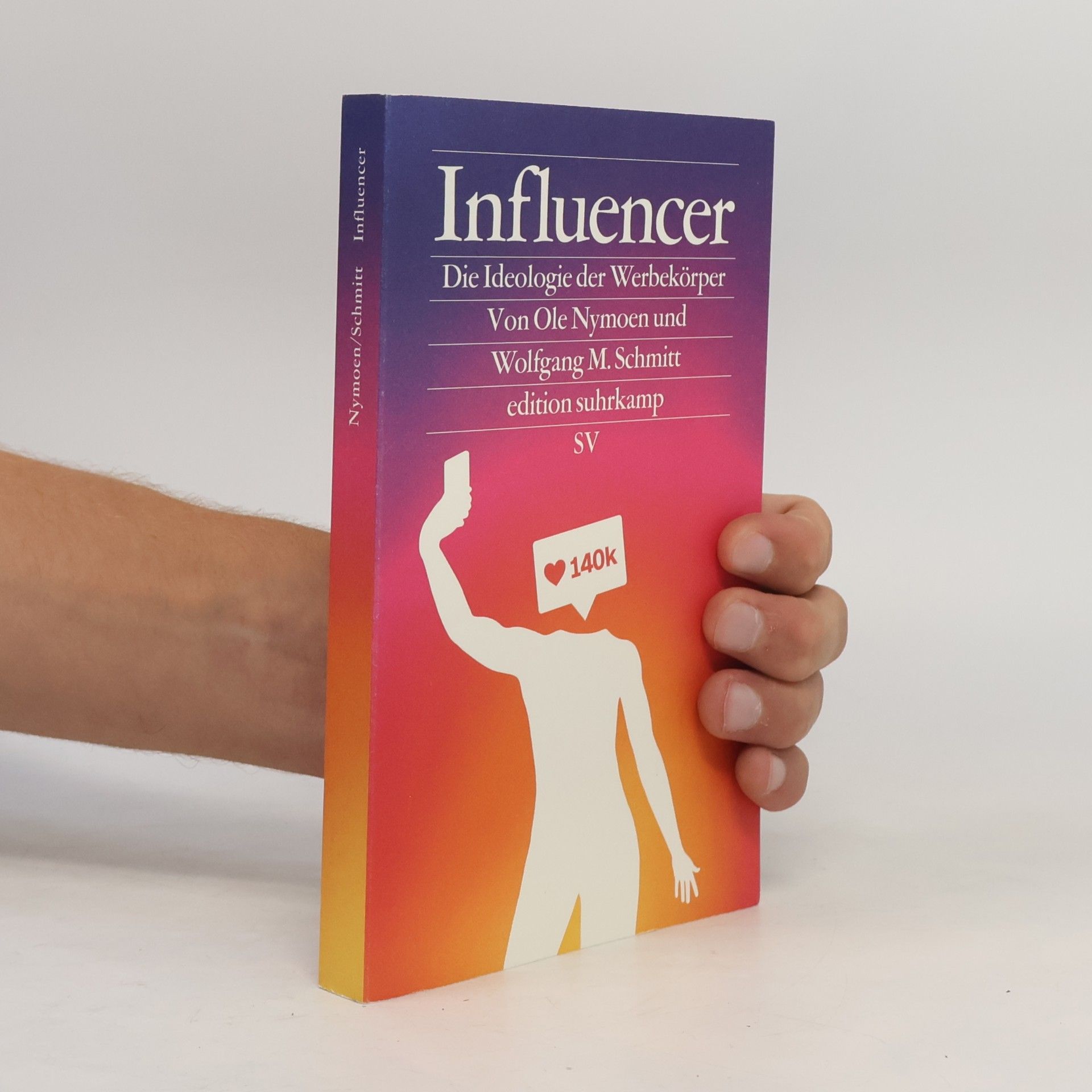 Ole Nymoen Influencer