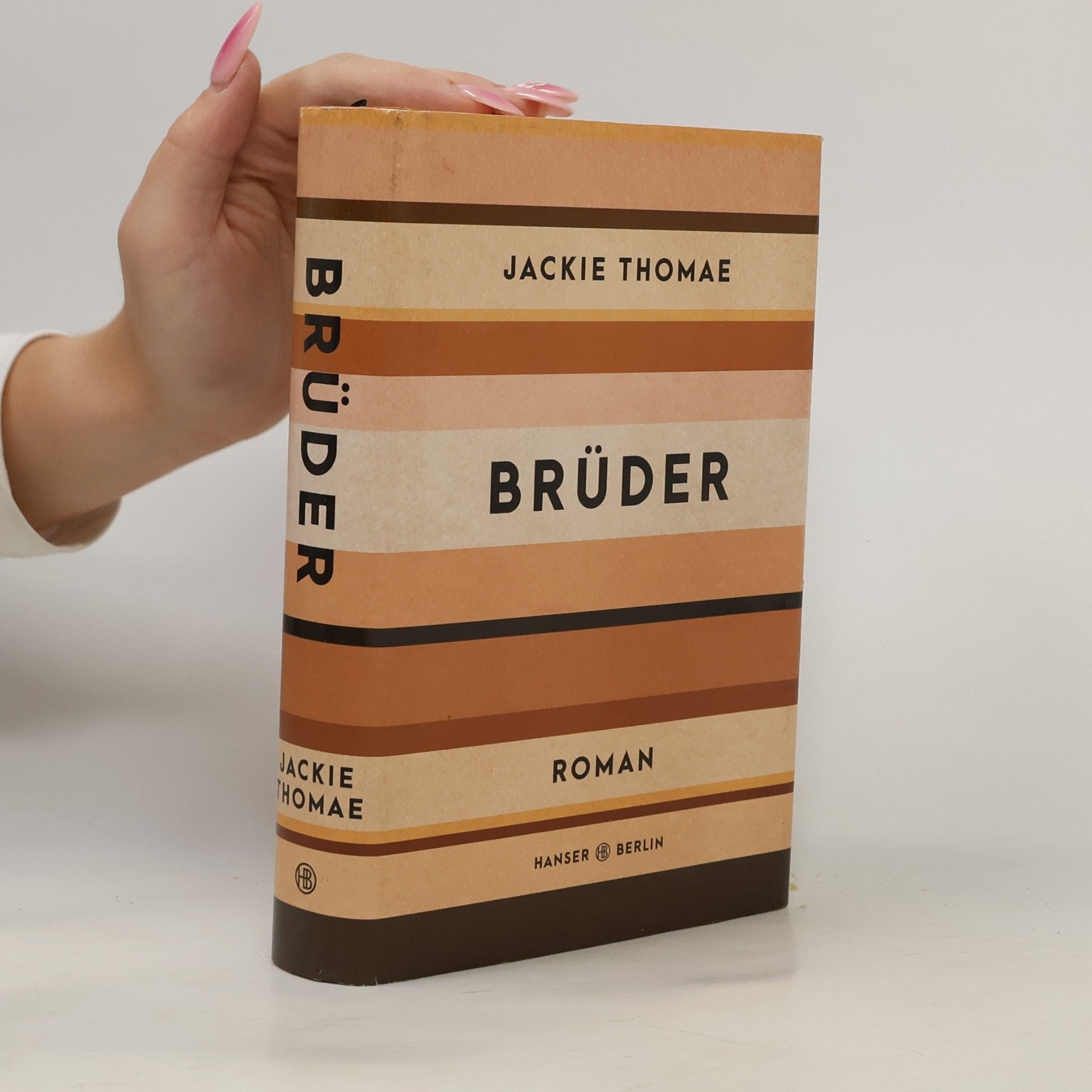 Jackie Thomae Brüder