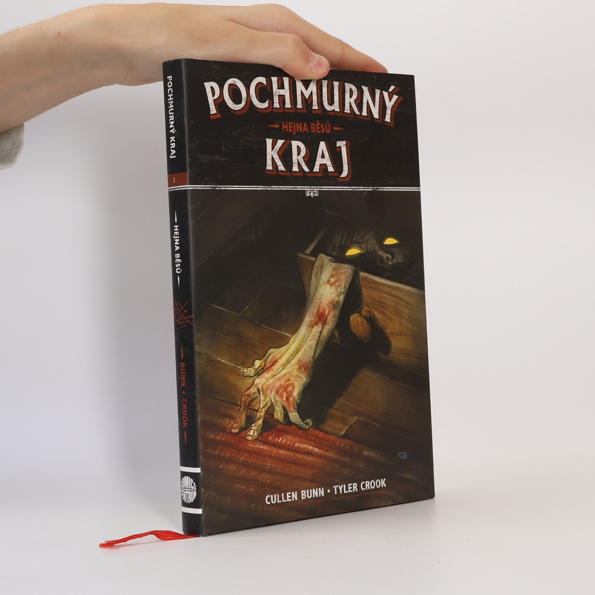Hejna běsů. Pochmurný kraj