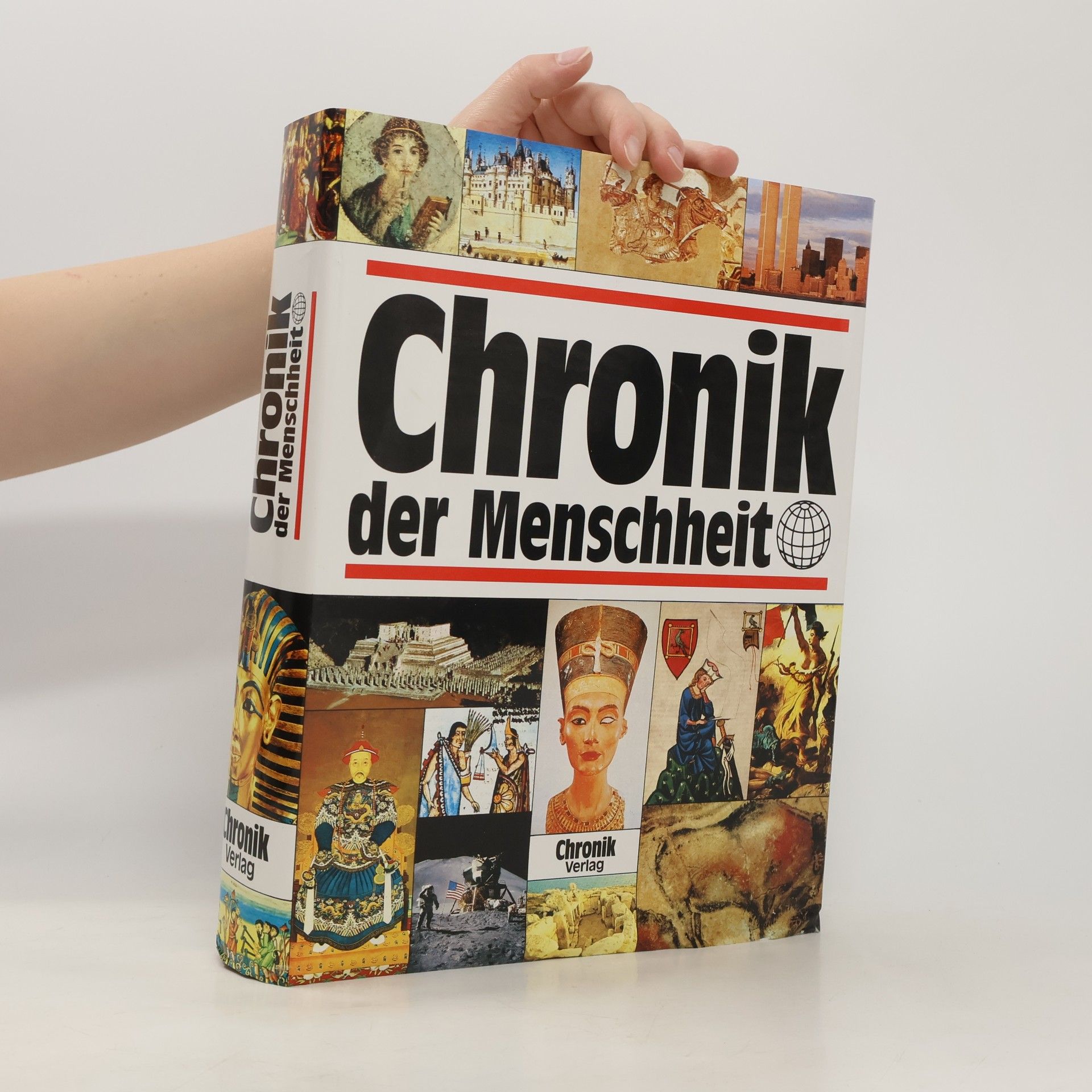 Bodo Harenberg Chronik der menschheit