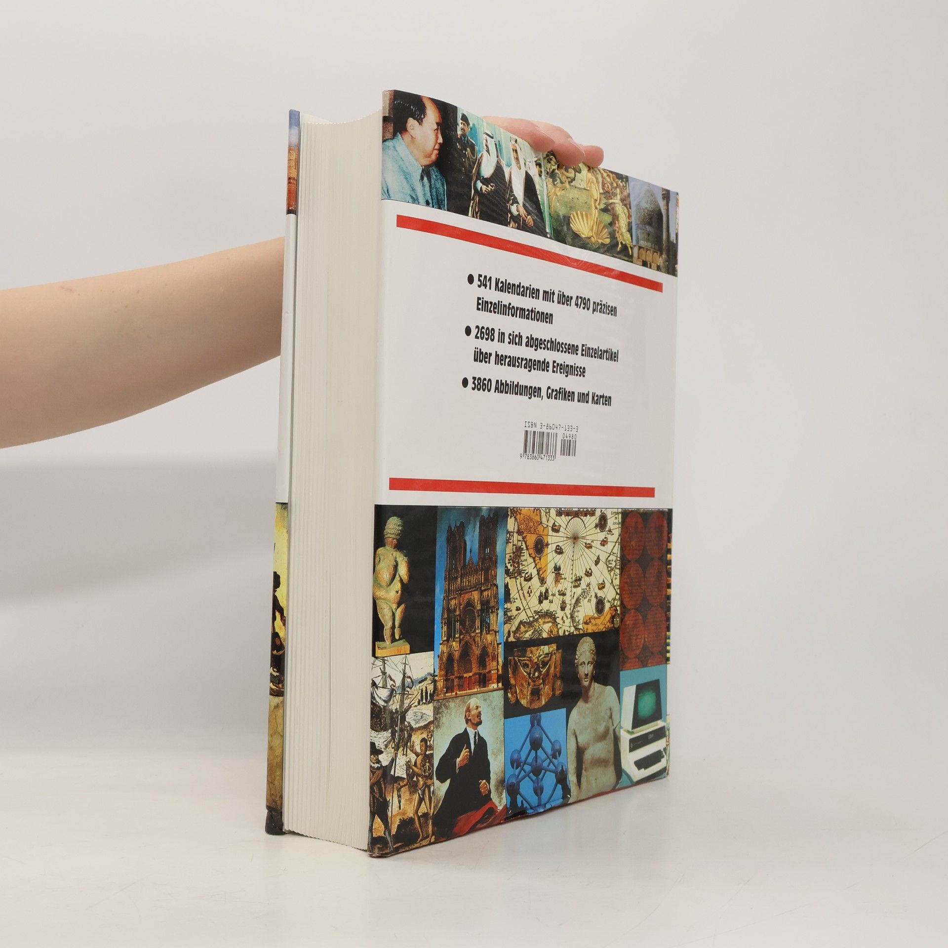 Collectif d'auteurs Chronik der menschheit