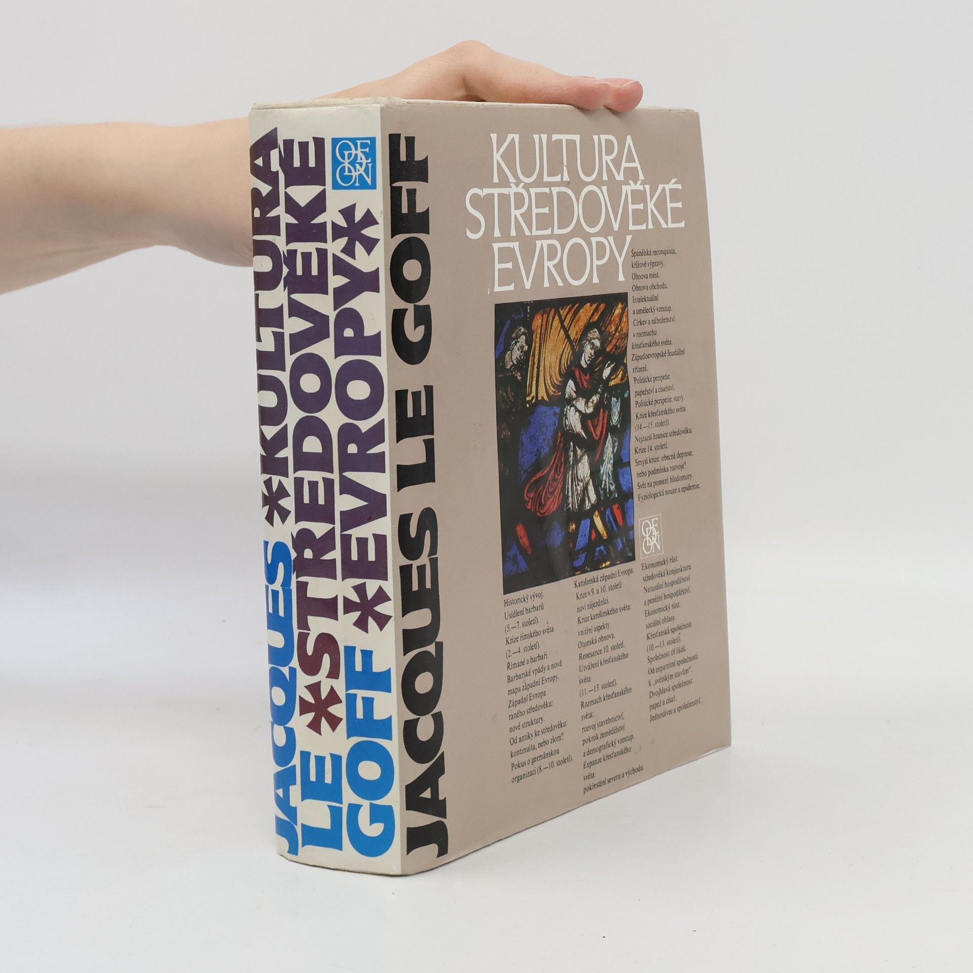 Josef Čermák Kultura středověké Evropy