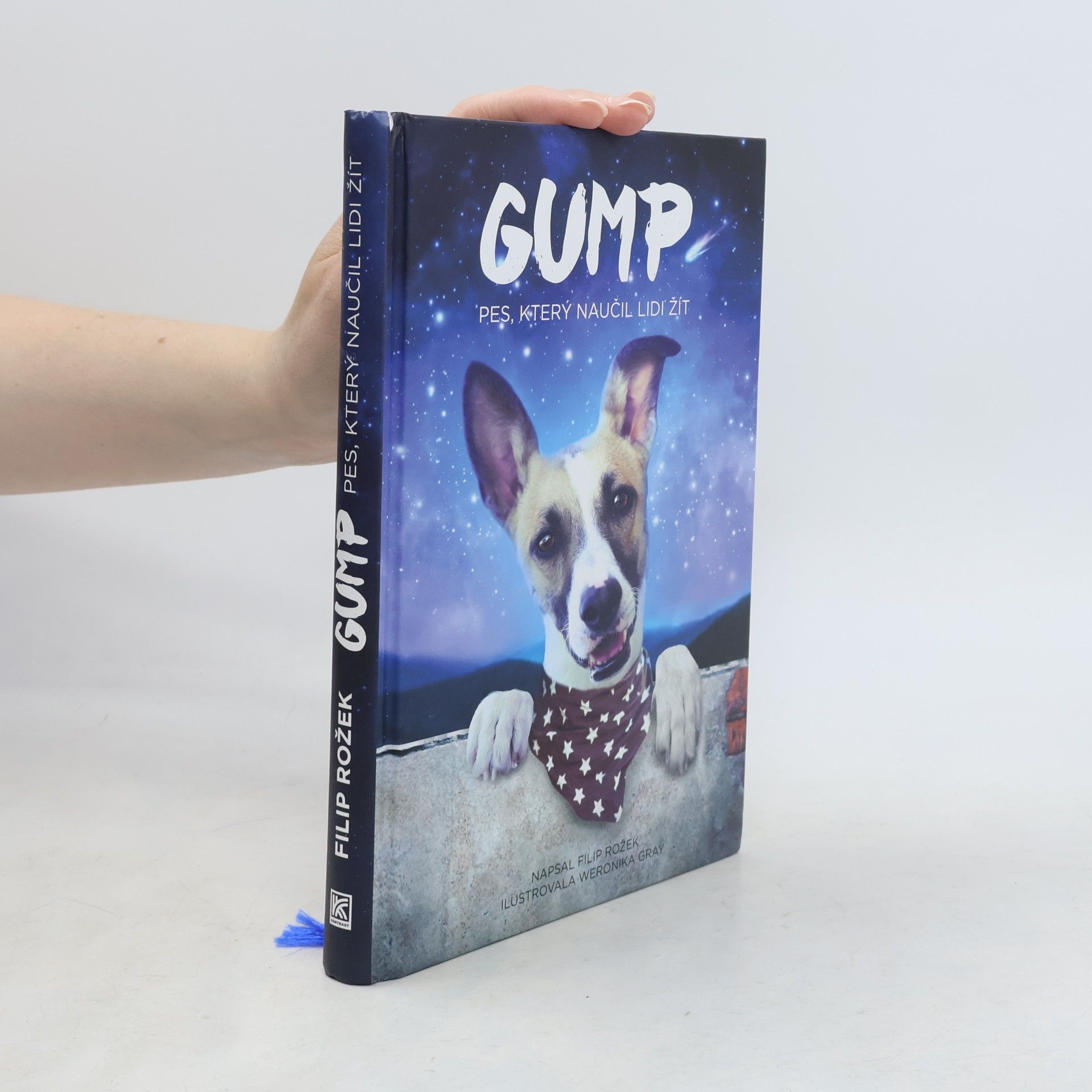 Gump – pes, který naučil lidi žít (filmové vydání)